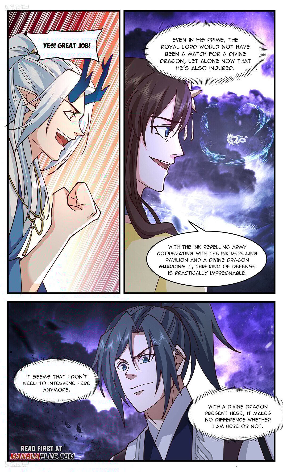 Martial Peak Chapter 3460 - 3