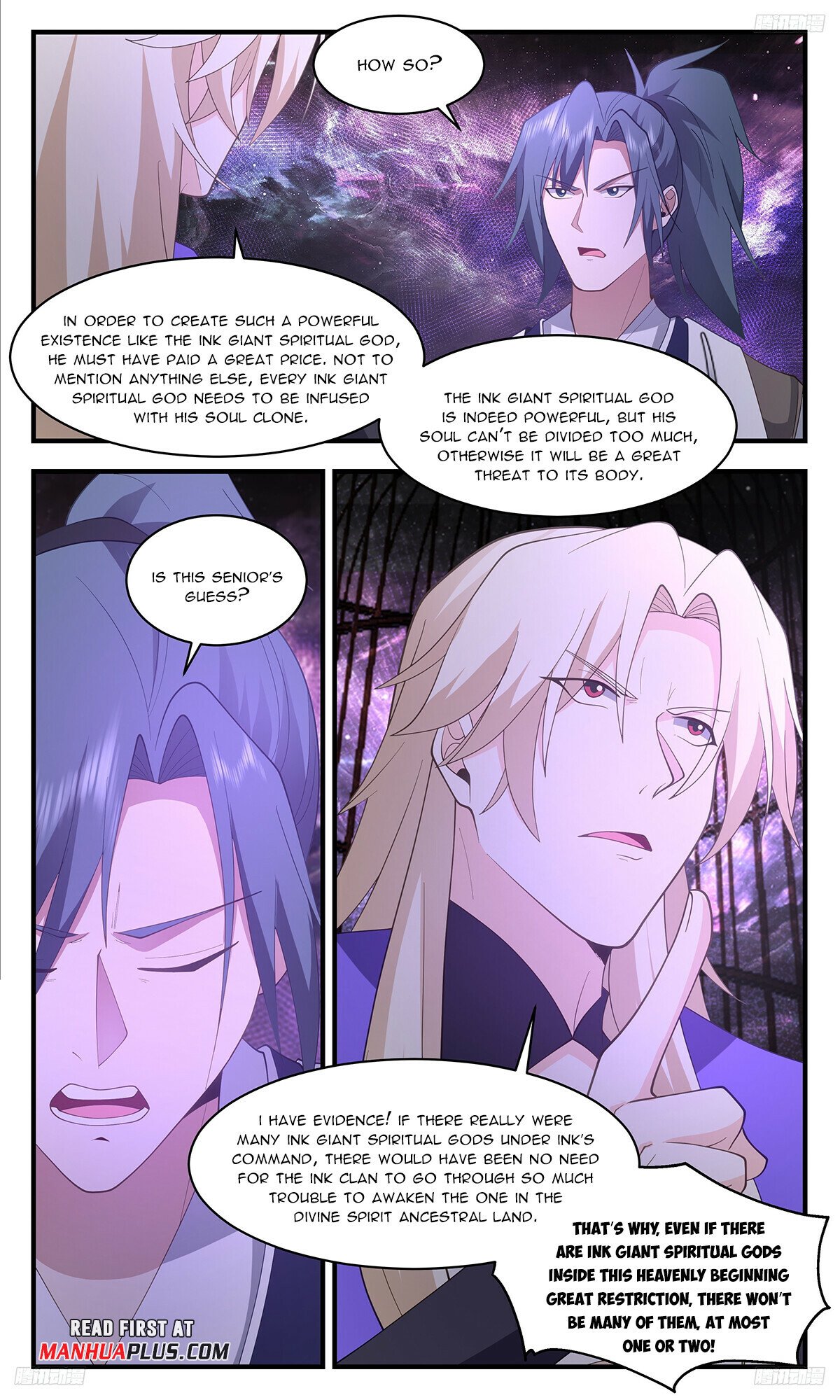 Martial Peak Chapter 3458 - 7