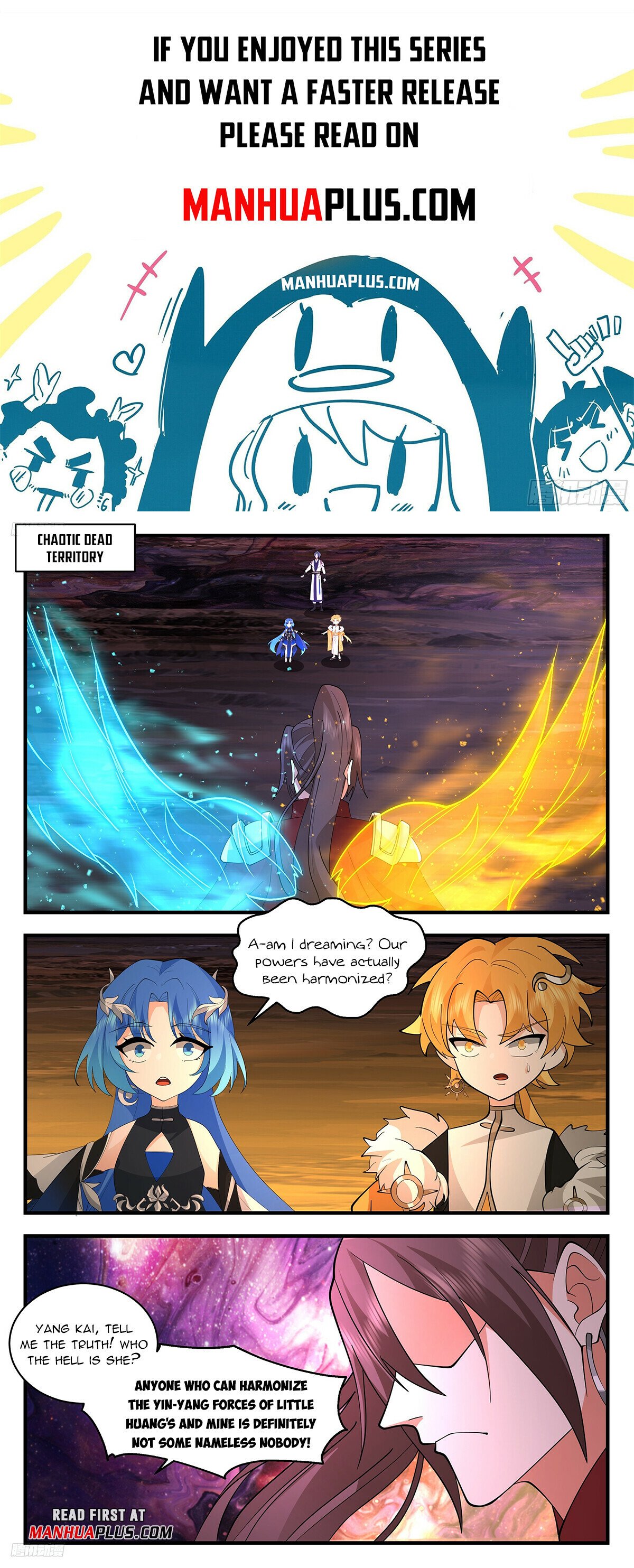 Martial Peak Chapter 3462 - 1