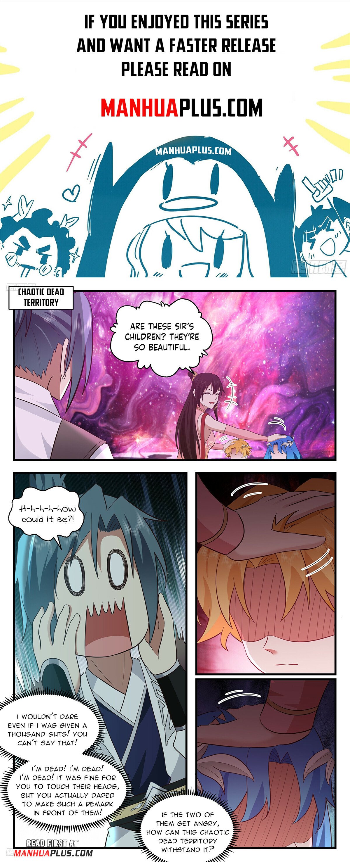 Martial Peak Chapter 3461 - 1