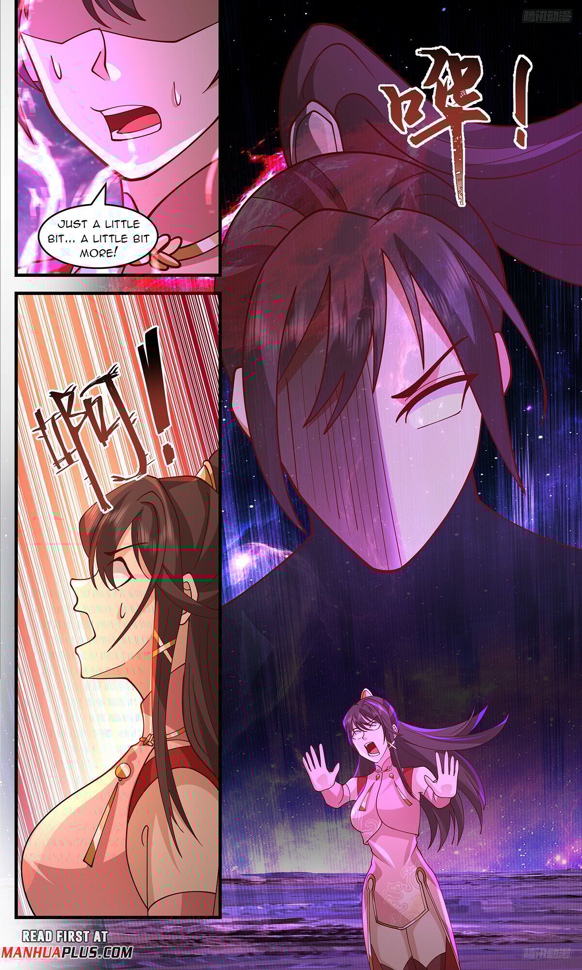 ManhuaPlus: Martial Peak Chapter 3456 6