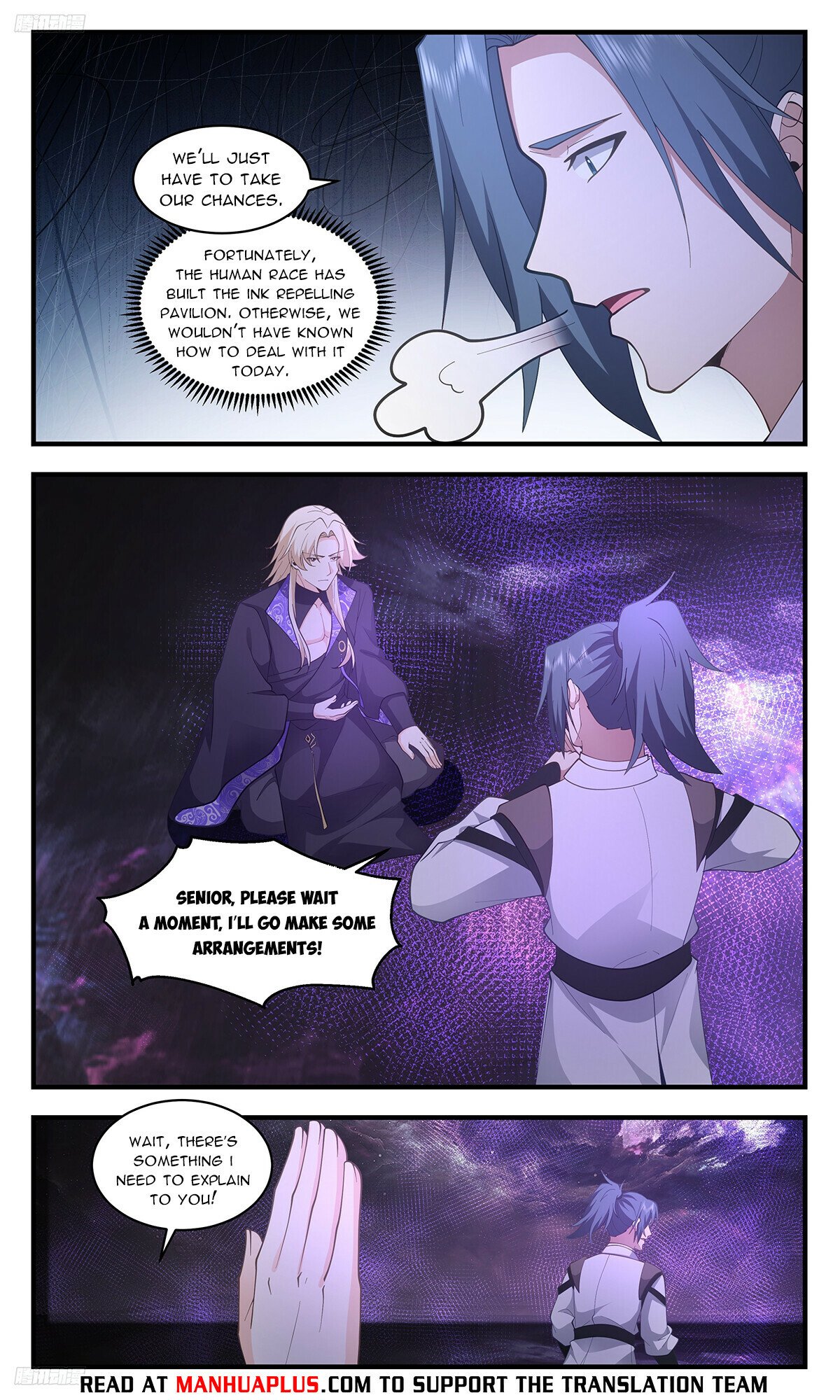 Martial Peak Chapter 3458 - 8