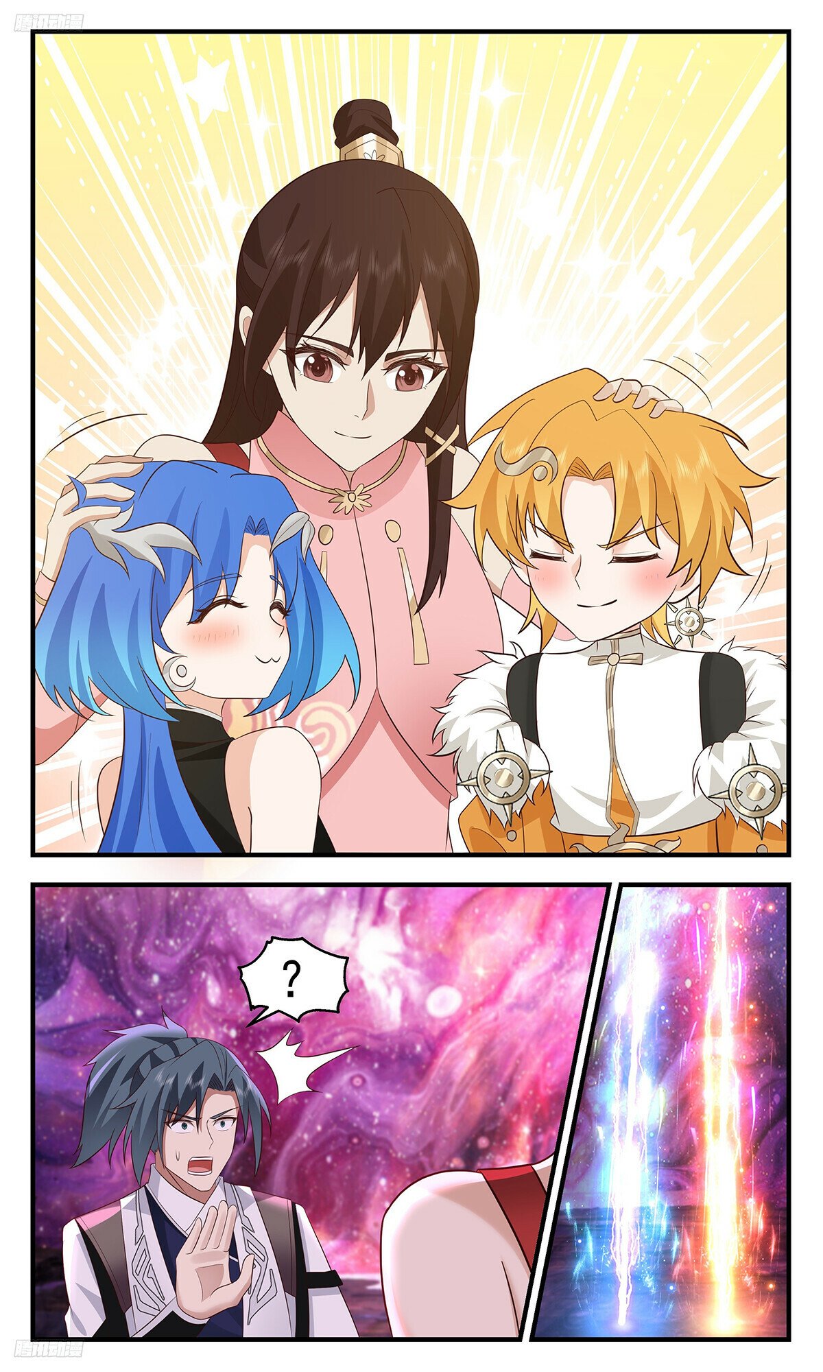 Martial Peak Chapter 3461 - 2