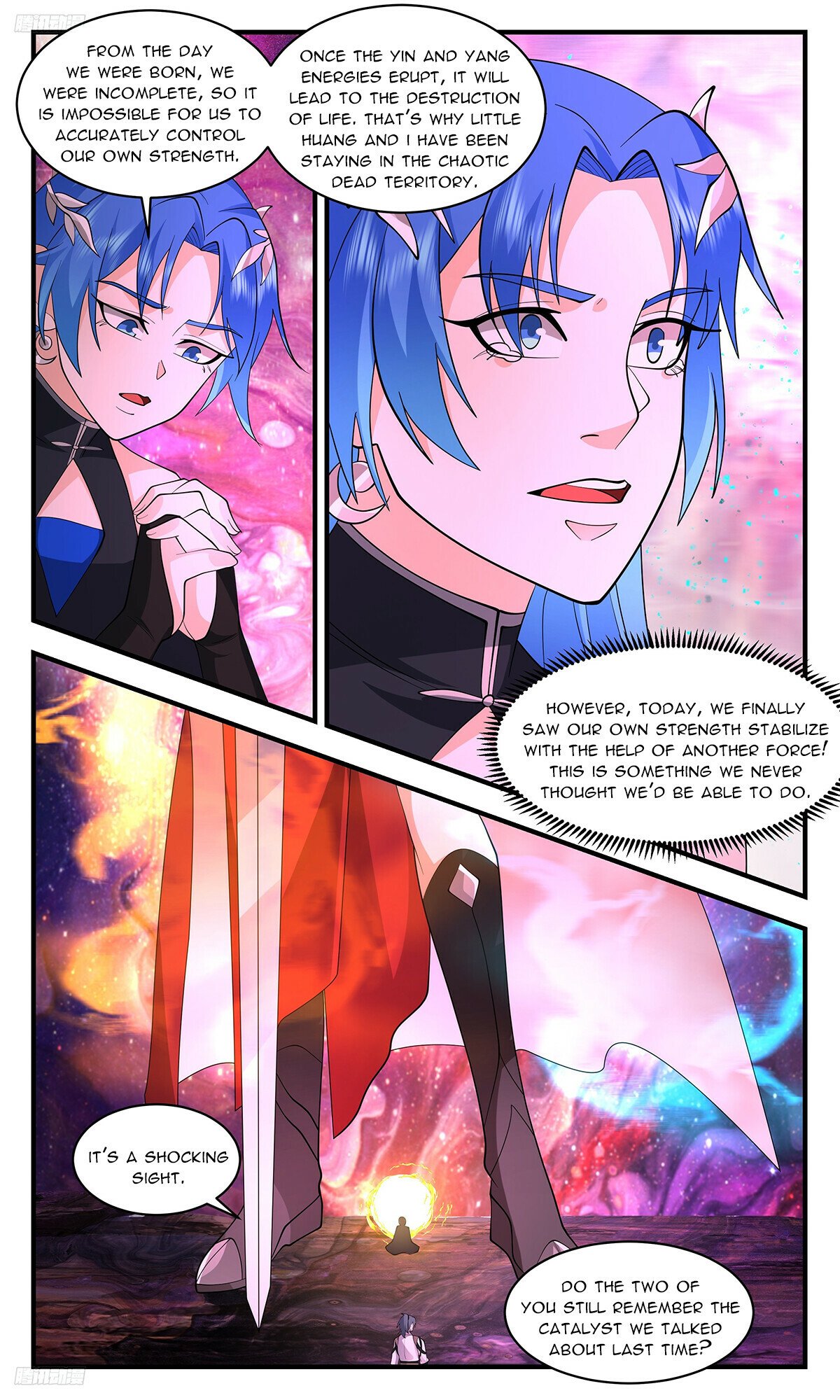 Martial Peak Chapter 3462 - 2