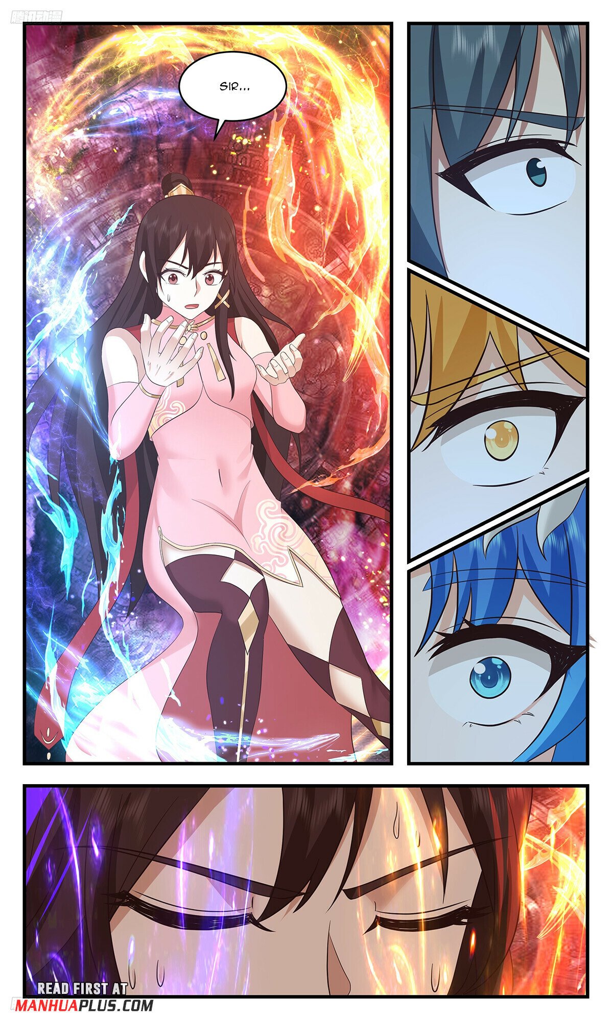 Martial Peak Chapter 3461 - 3
