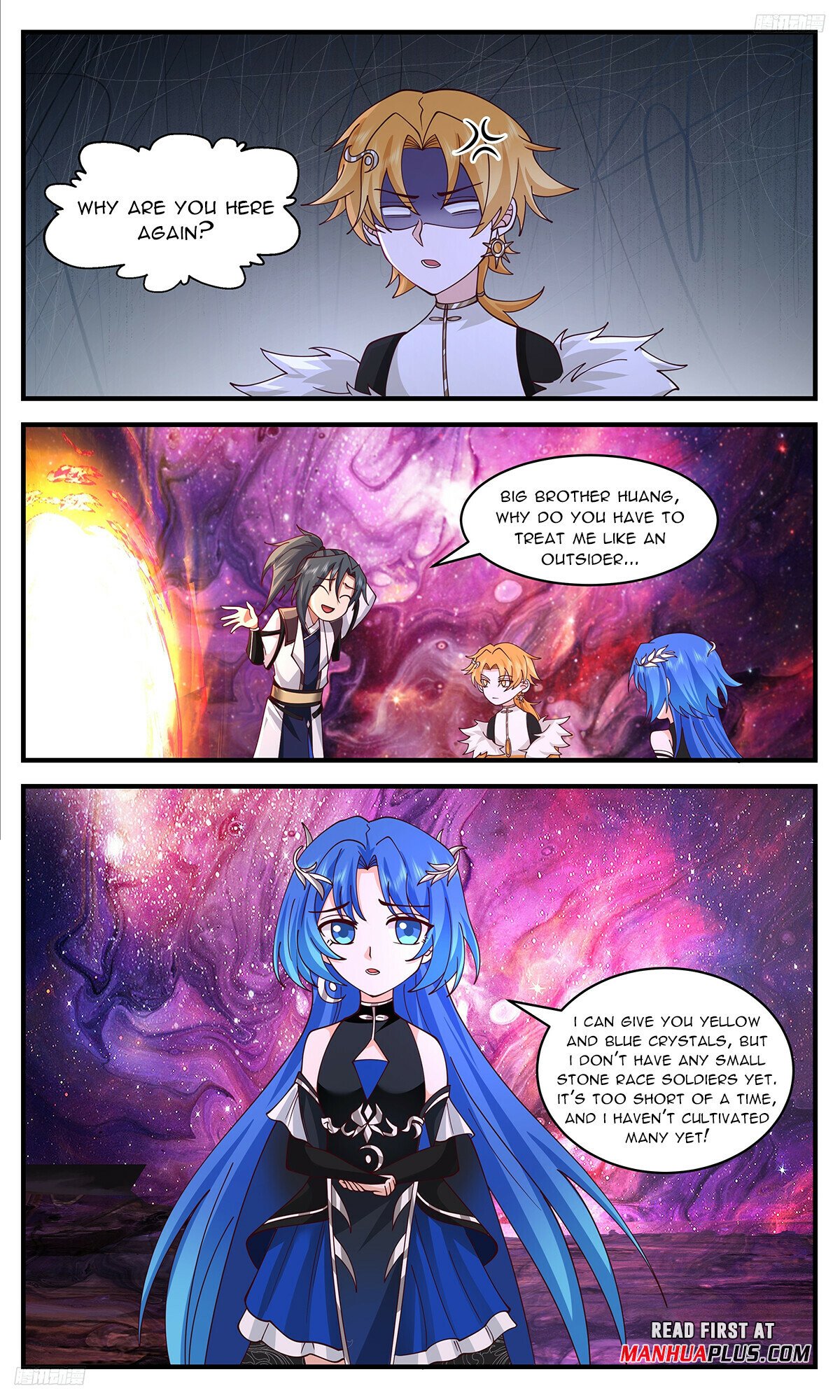 Martial Peak Chapter 3460 - 5