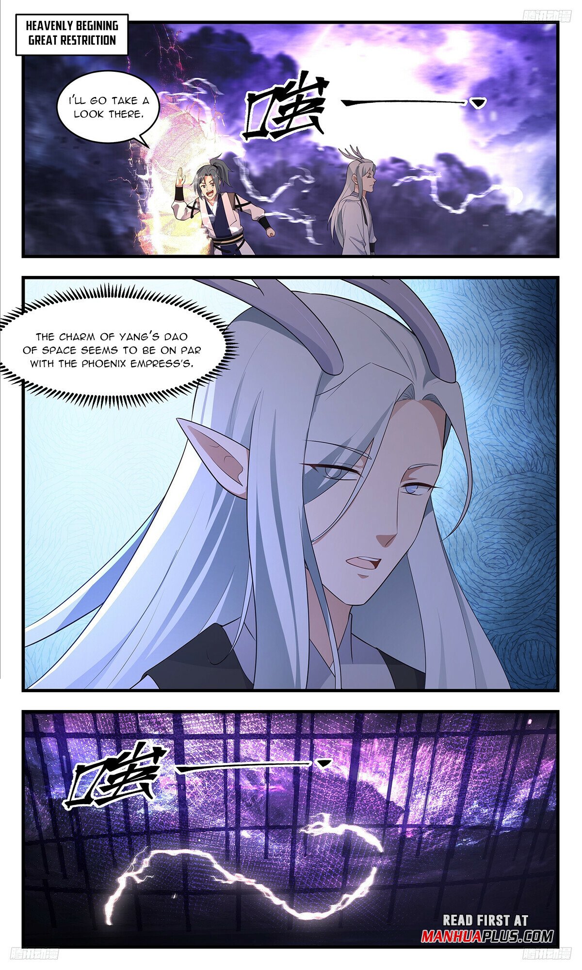 Martial Peak Chapter 3457 - 7