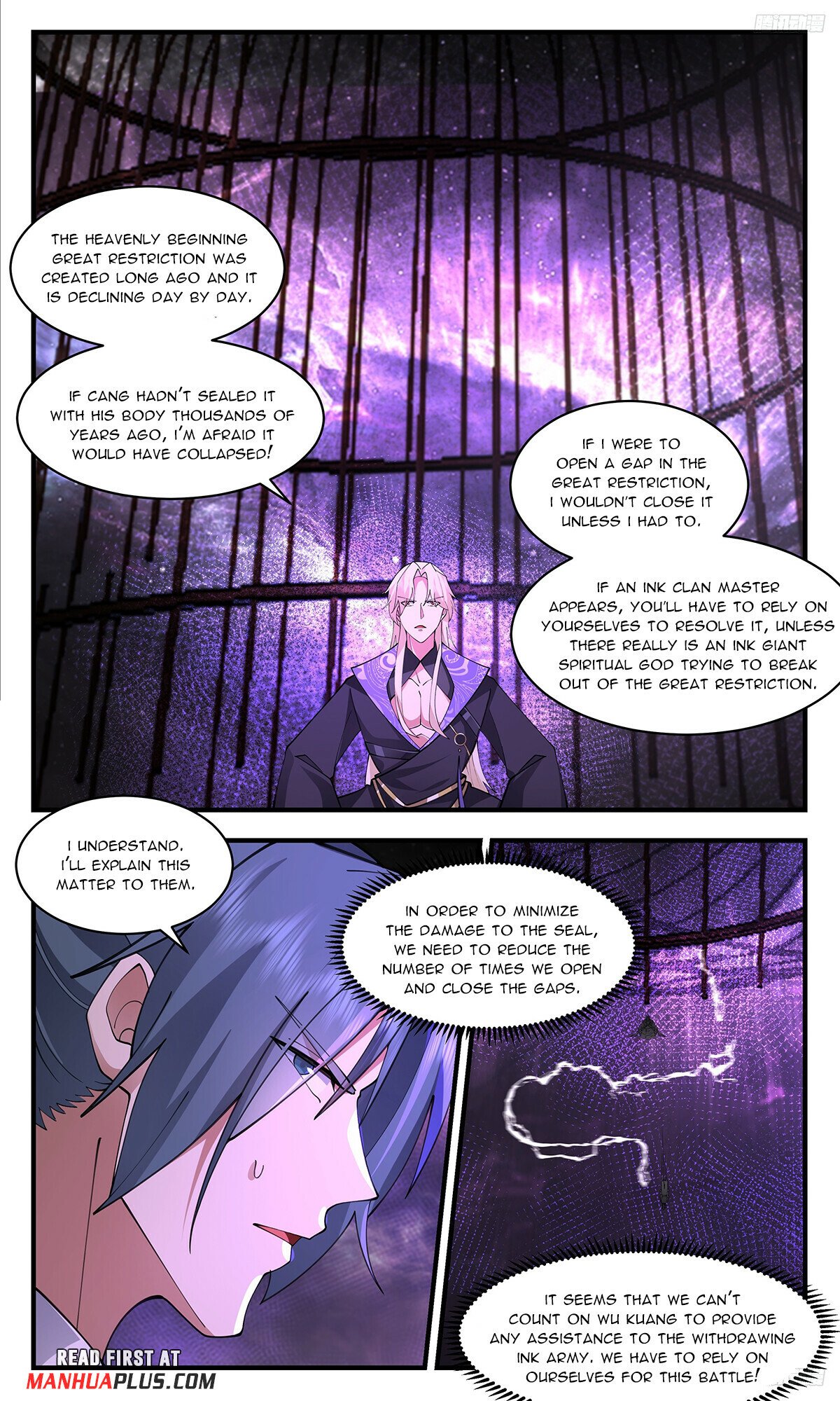 Martial Peak Chapter 3458 - 9