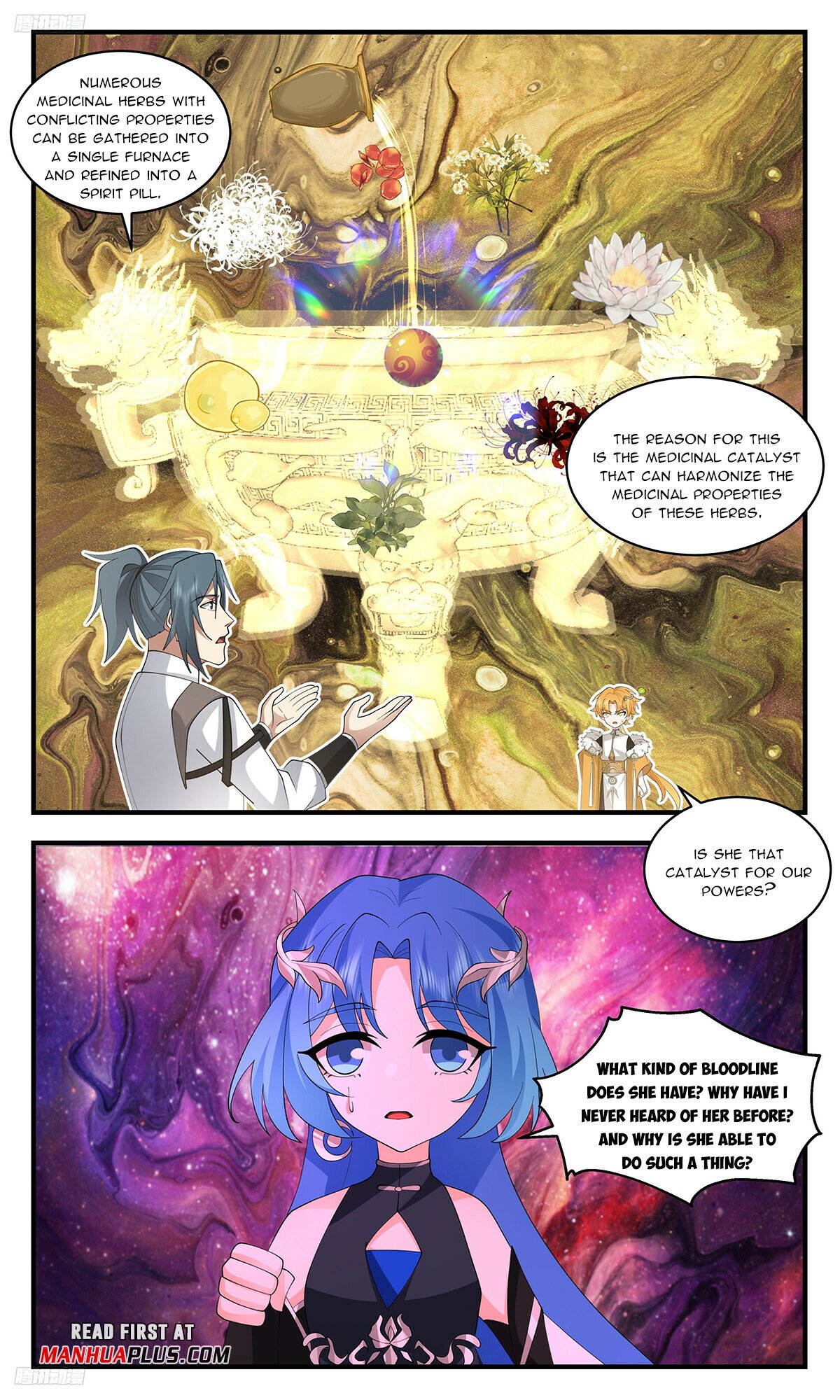 Martial Peak Chapter 3462 - 3
