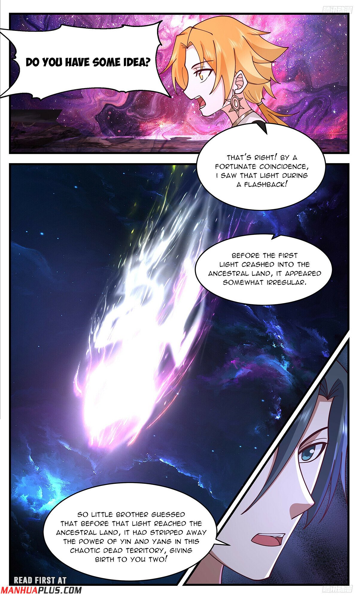 Martial Peak Chapter 3460 - 7