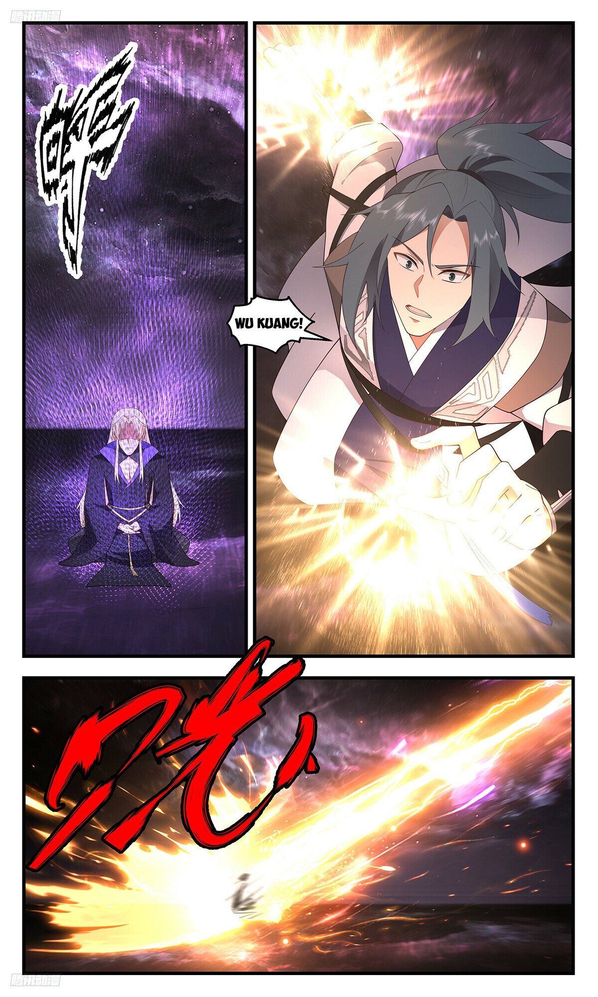 Martial Peak Chapter 3457 - 8