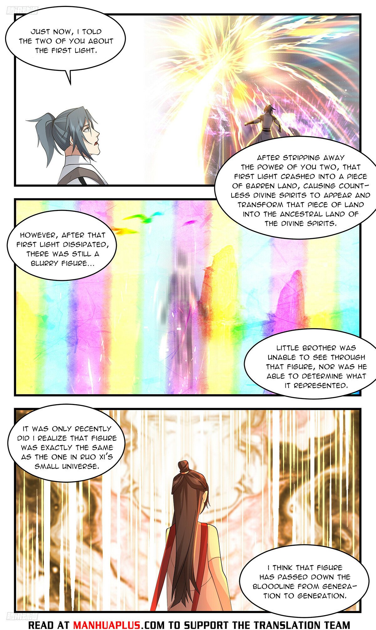 Martial Peak Chapter 3462 - 4