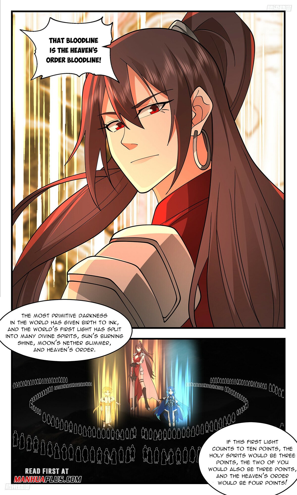Martial Peak Chapter 3462 - 5