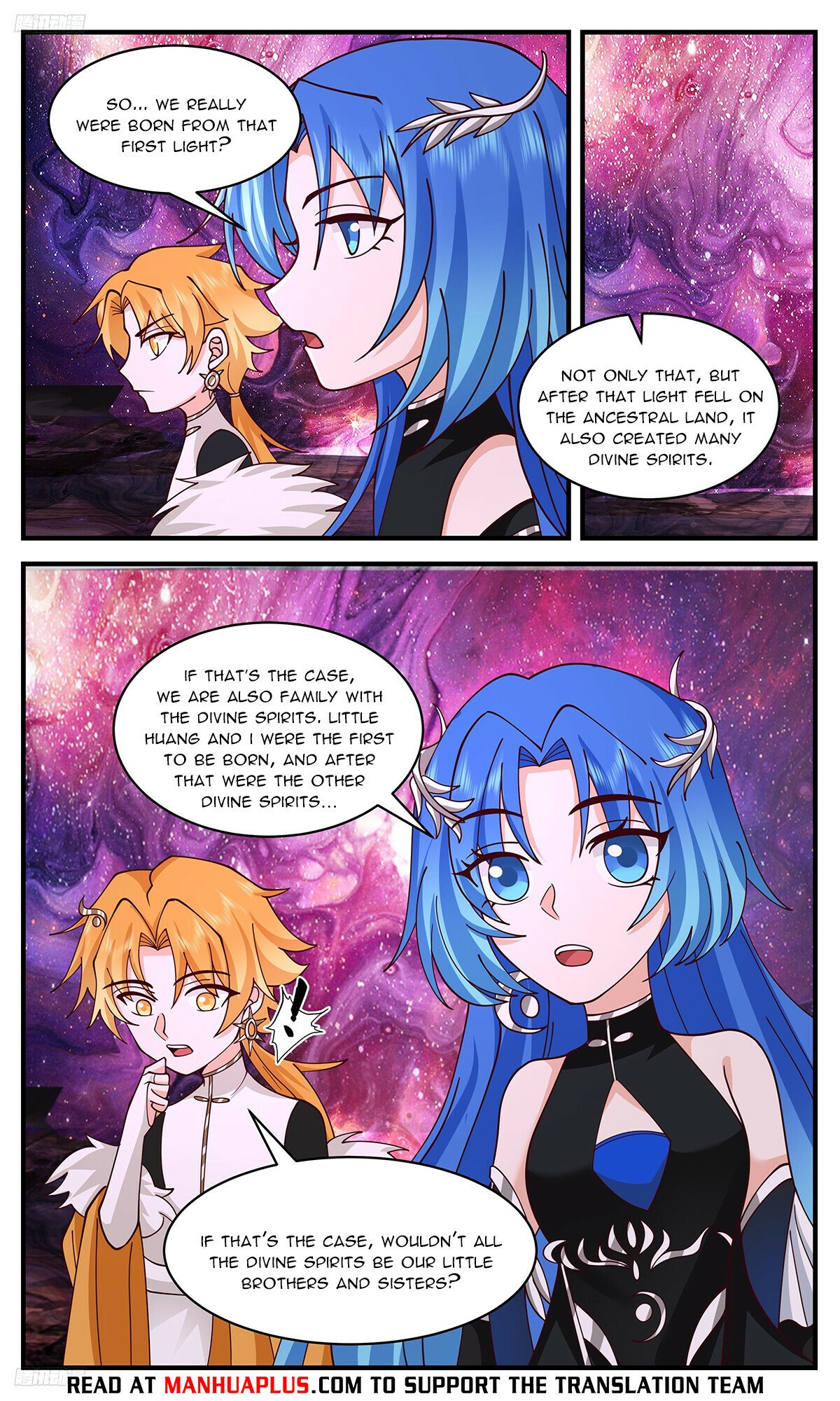 Martial Peak Chapter 3460 - 8