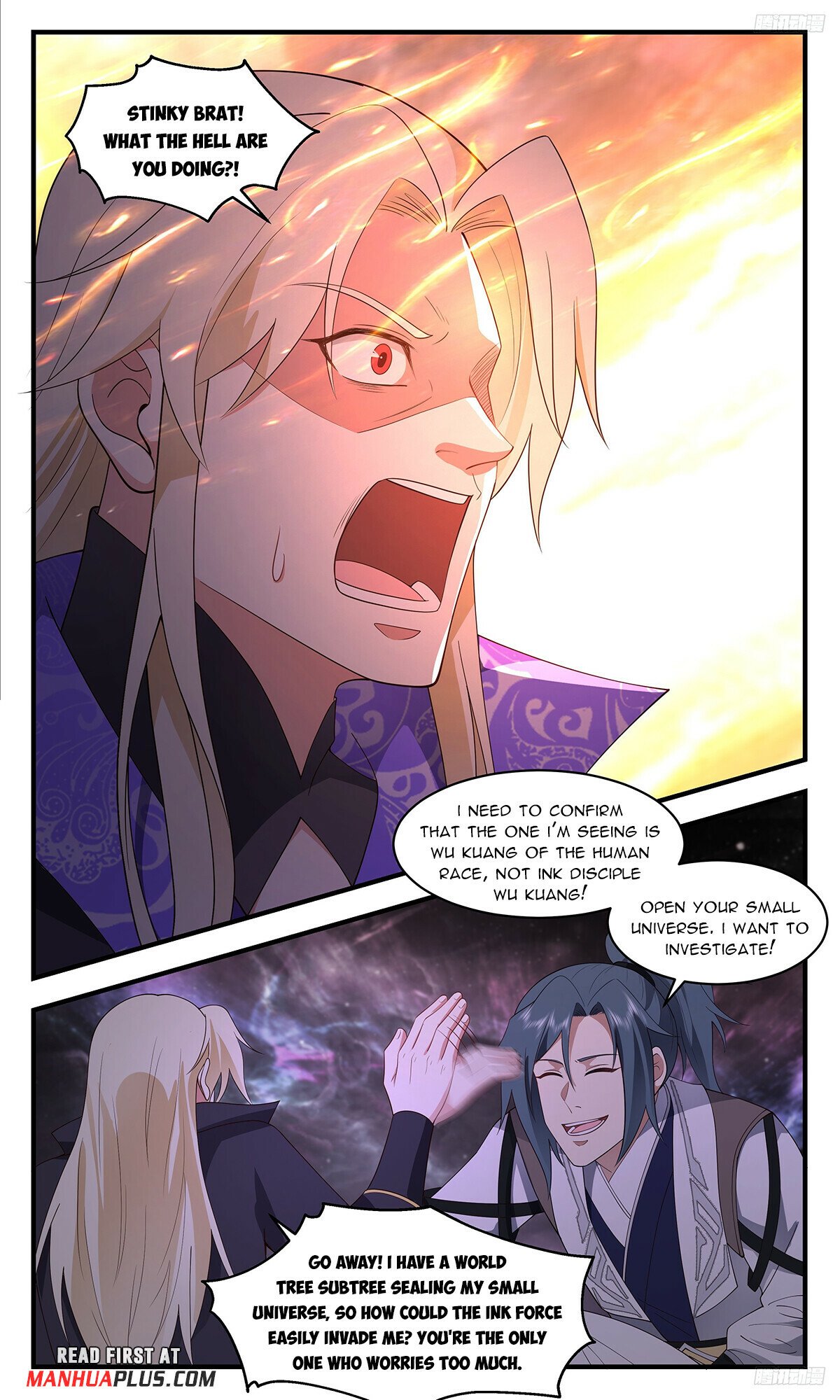Martial Peak Chapter 3457 - 9