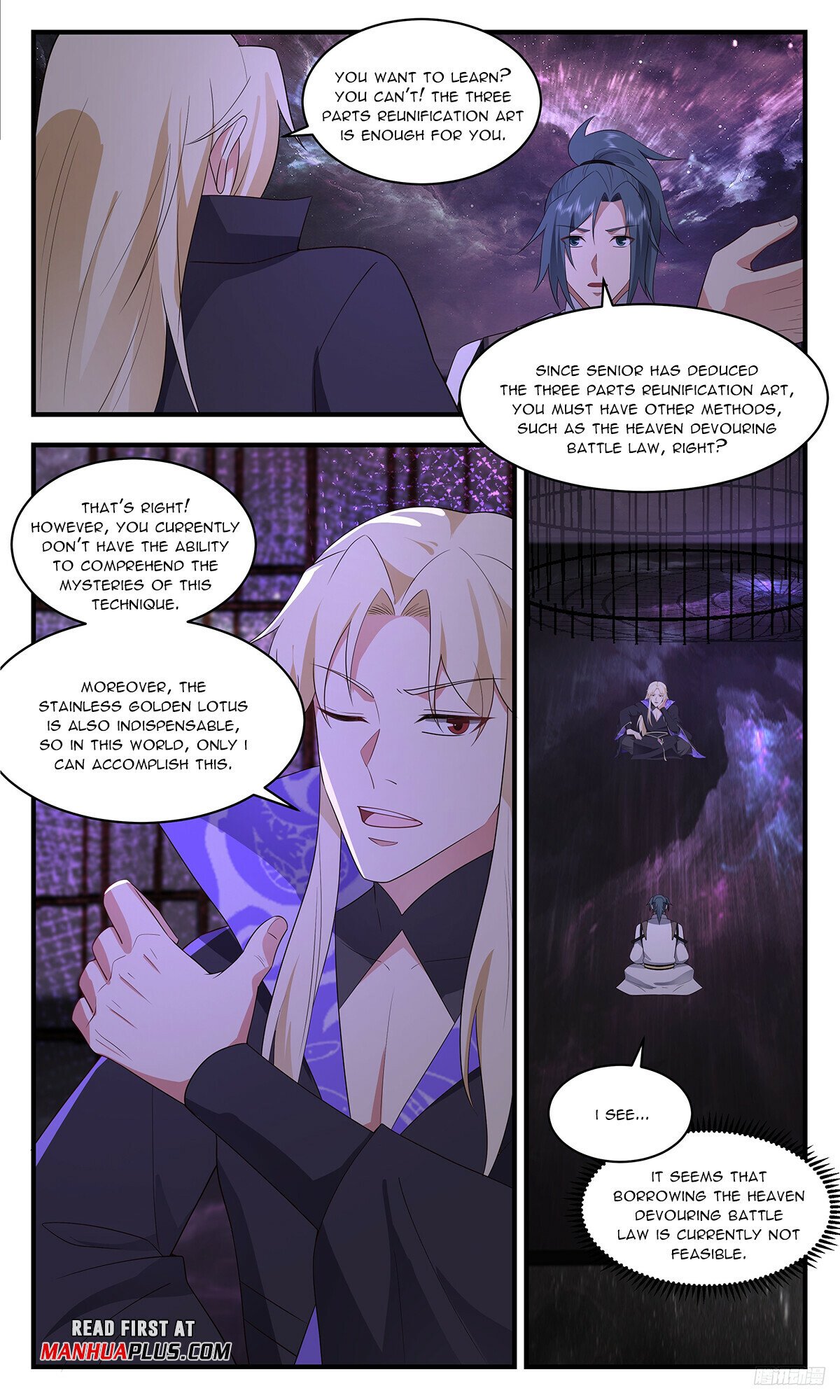 Martial Peak Chapter 3457 - 11