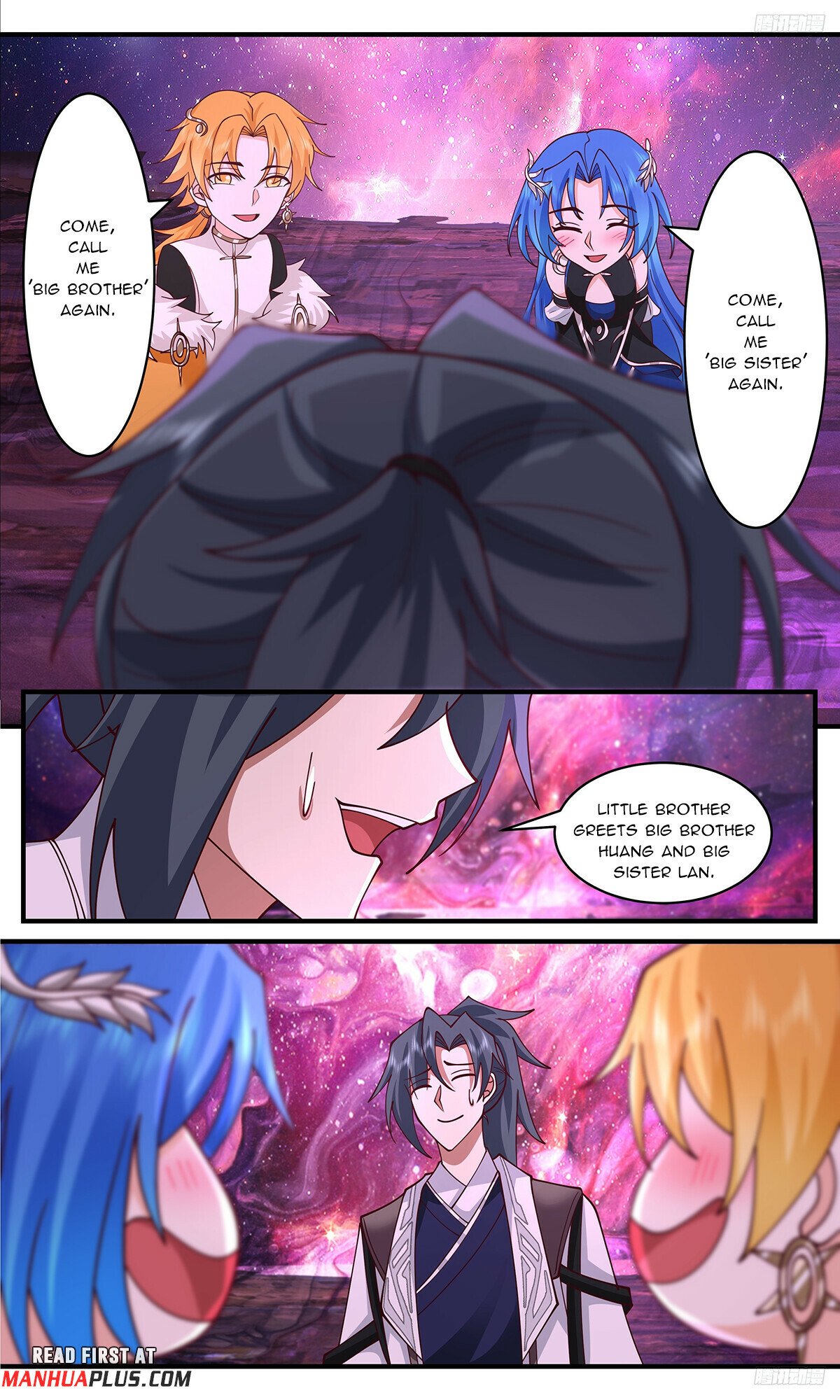 Martial Peak Chapter 3460 - 9