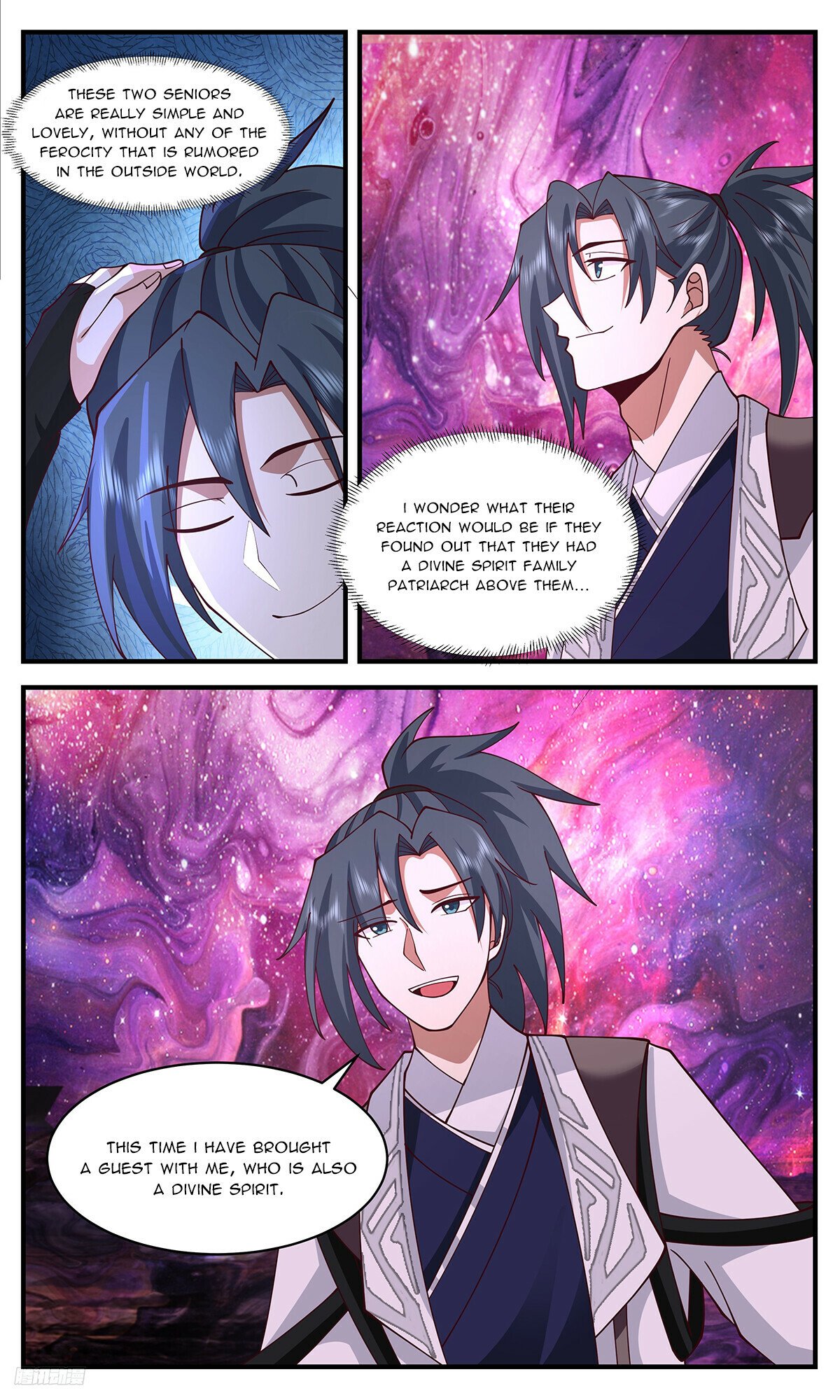 Martial Peak Chapter 3460 - 10