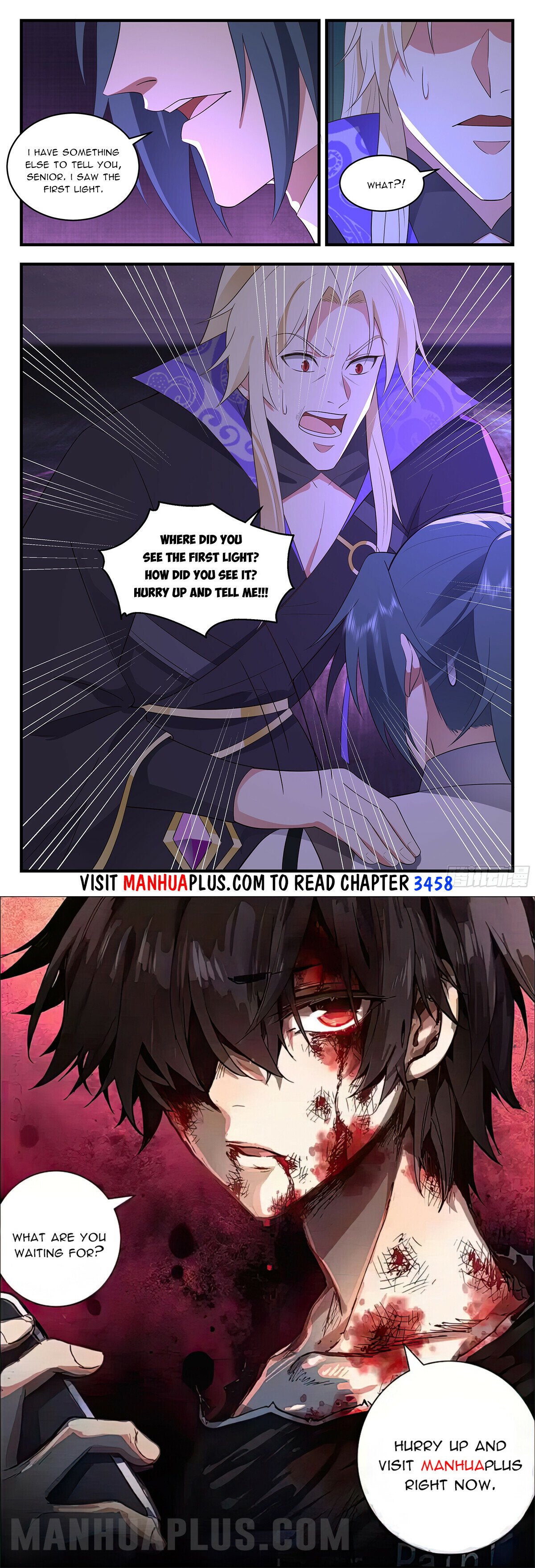Martial Peak Chapter 3457 - 12