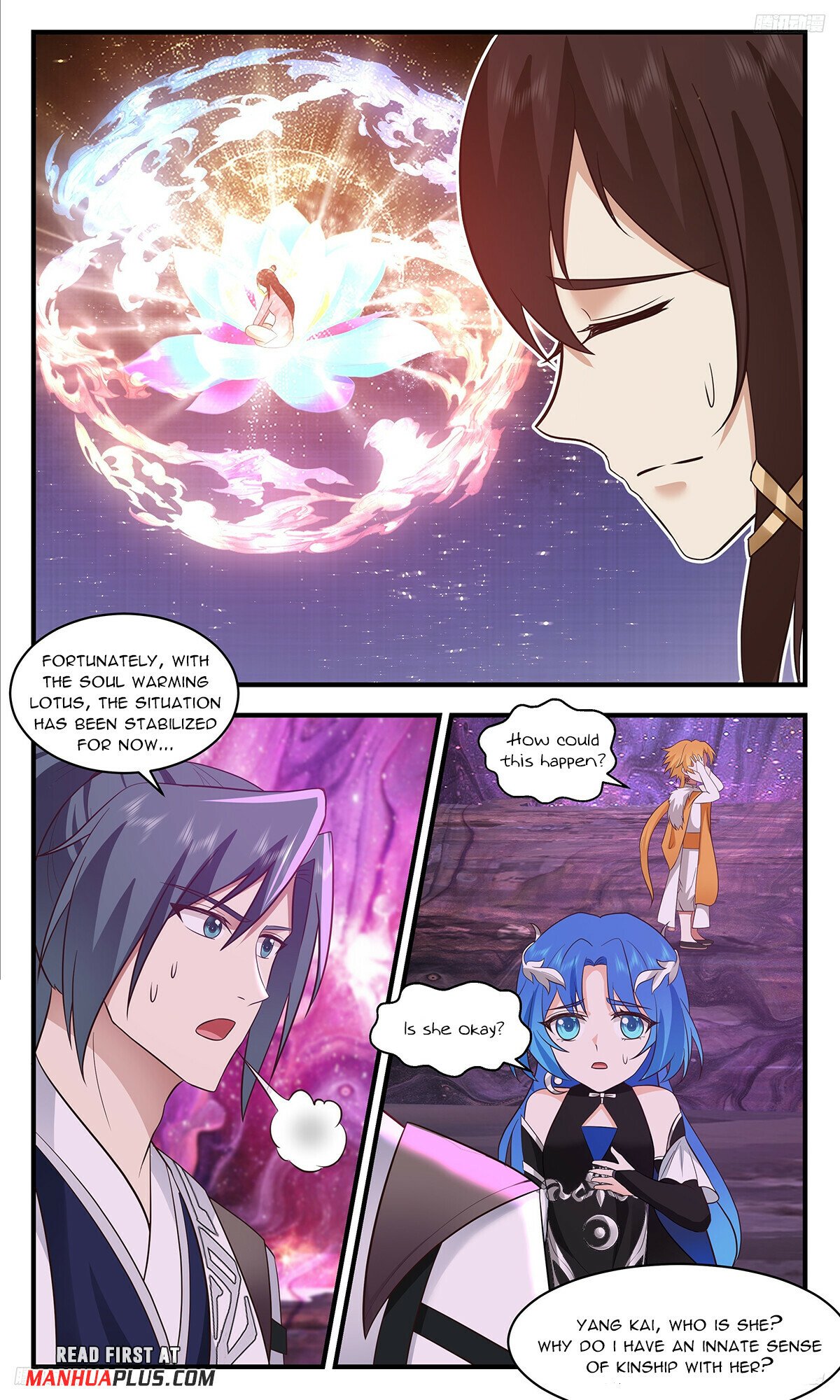Martial Peak Chapter 3461 - 7
