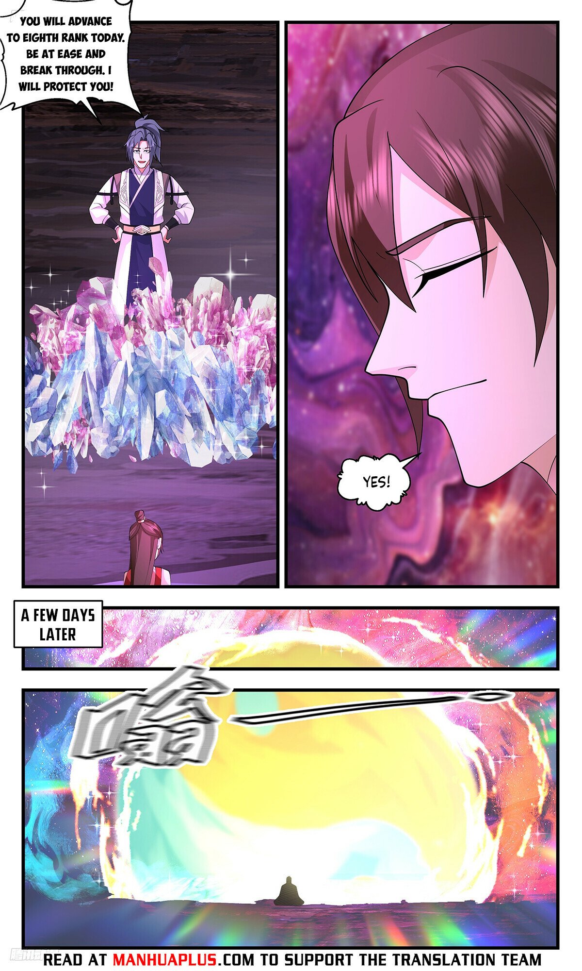 Martial Peak Chapter 3462 - 8