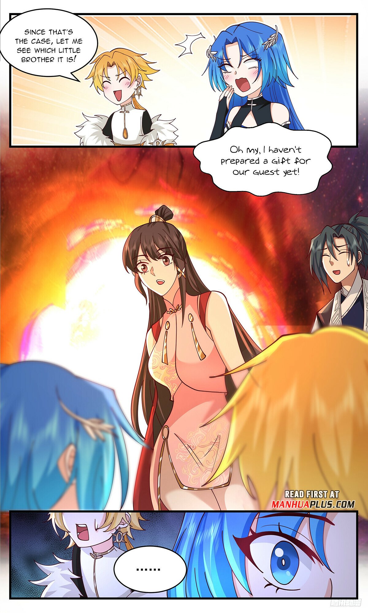 Martial Peak Chapter 3460 - 11