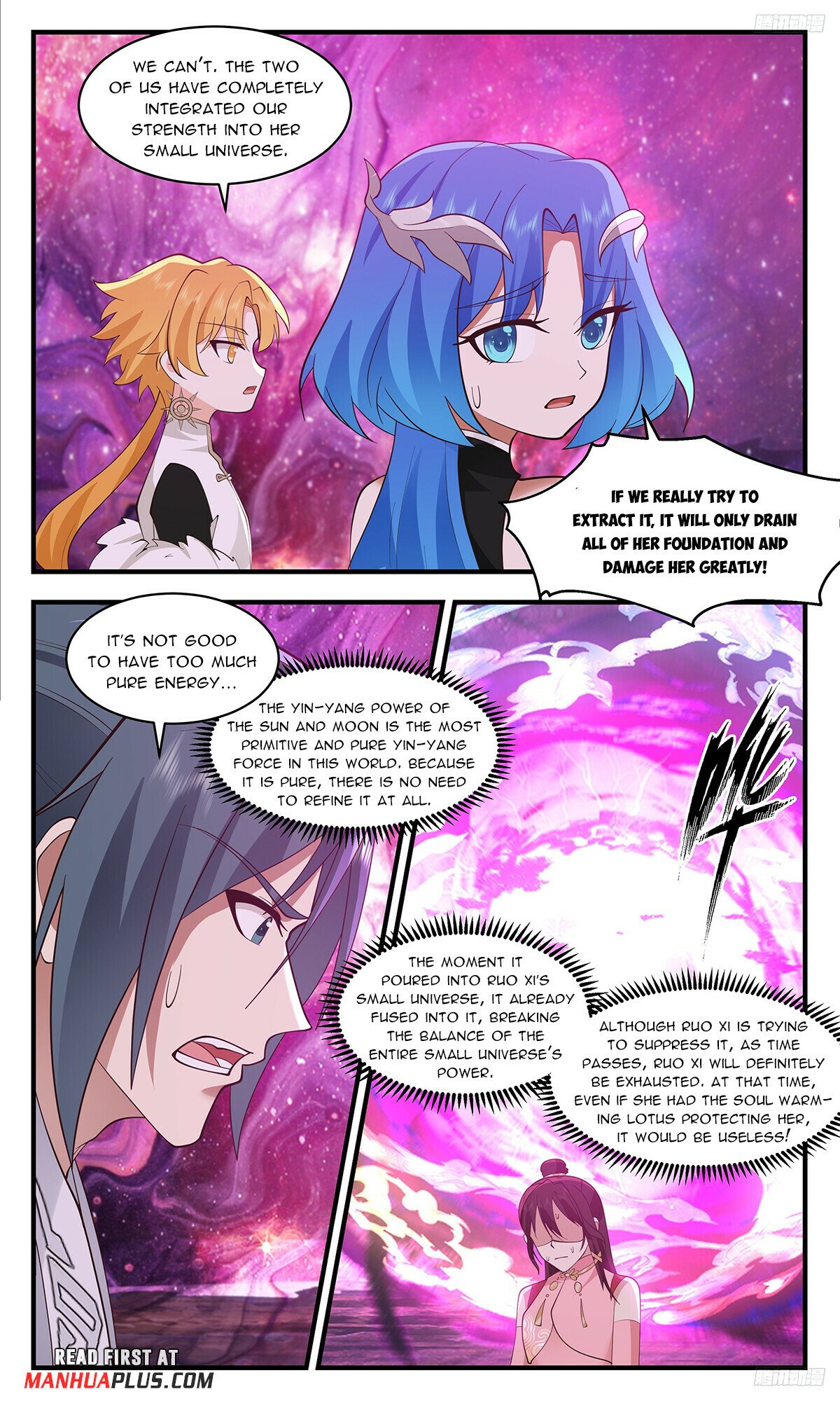 Martial Peak Chapter 3461 - 9