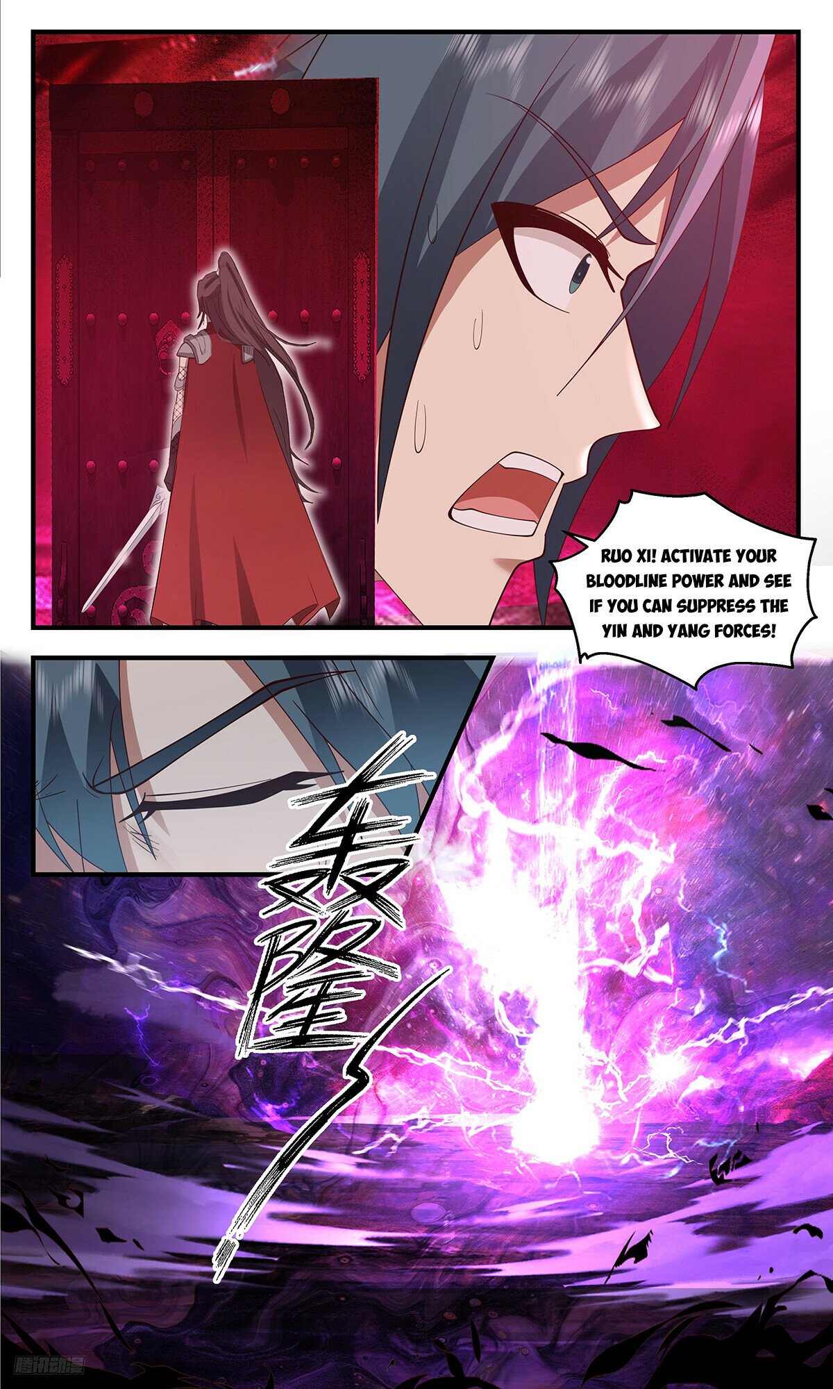 Martial Peak Chapter 3461 - 10