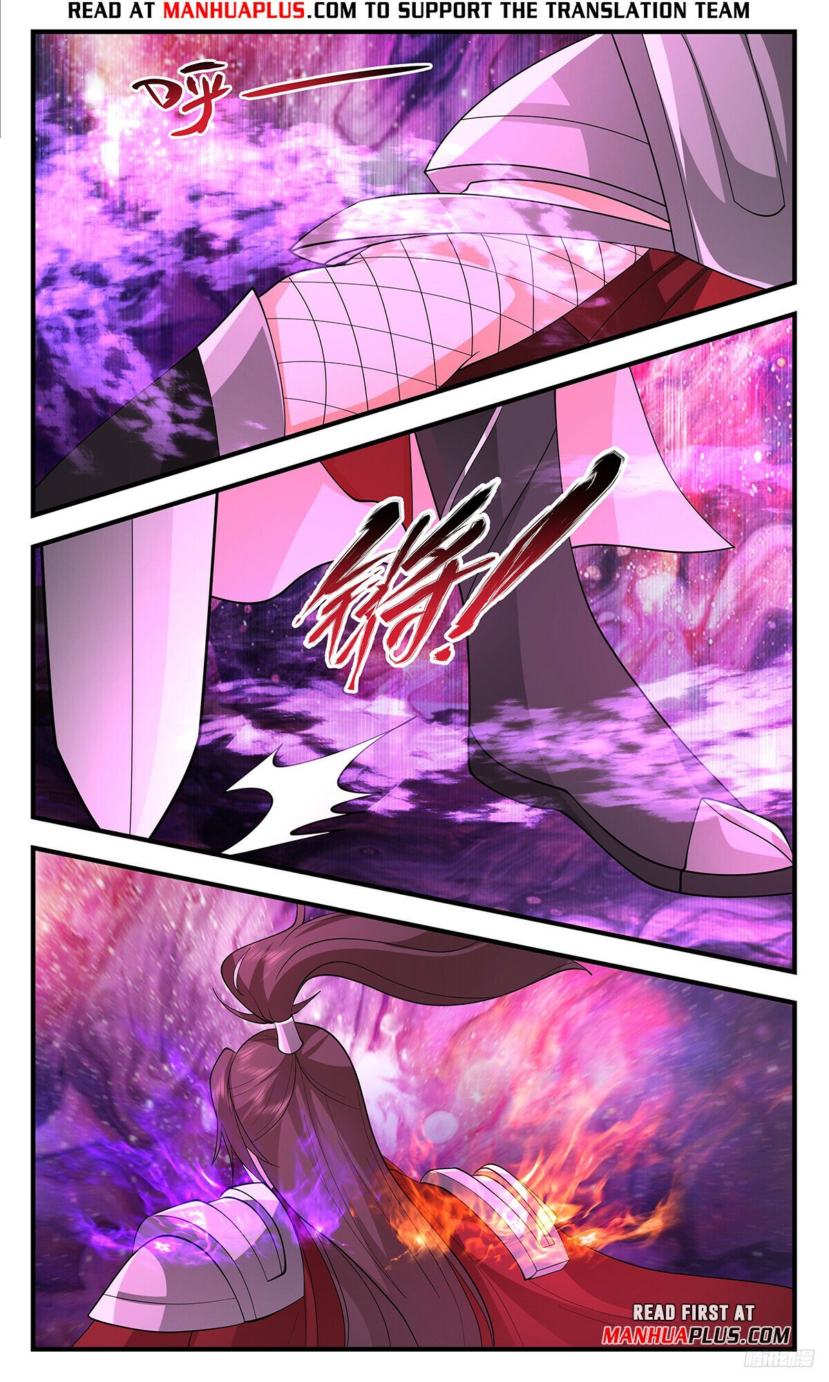 Martial Peak Chapter 3461 - 11