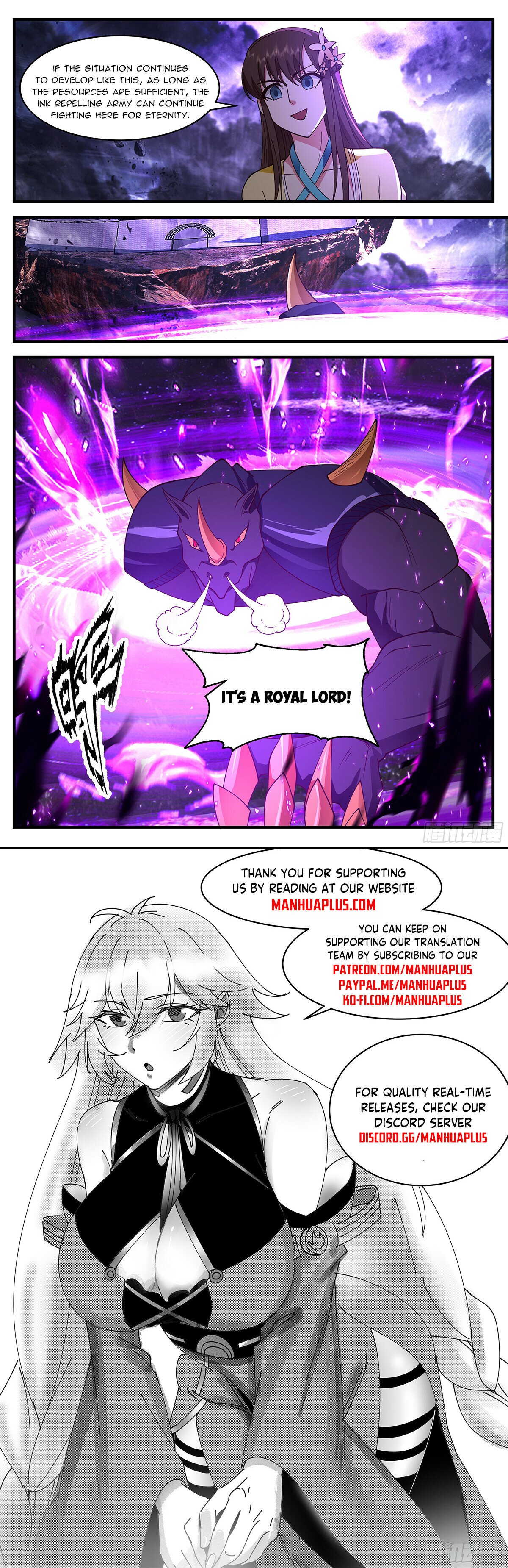 Martial Peak Chapter 3459 - 12
