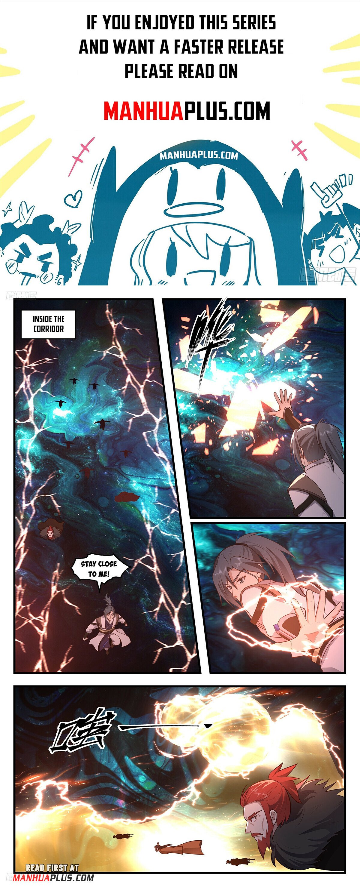 Martial Peak Chapter 3465 - 1