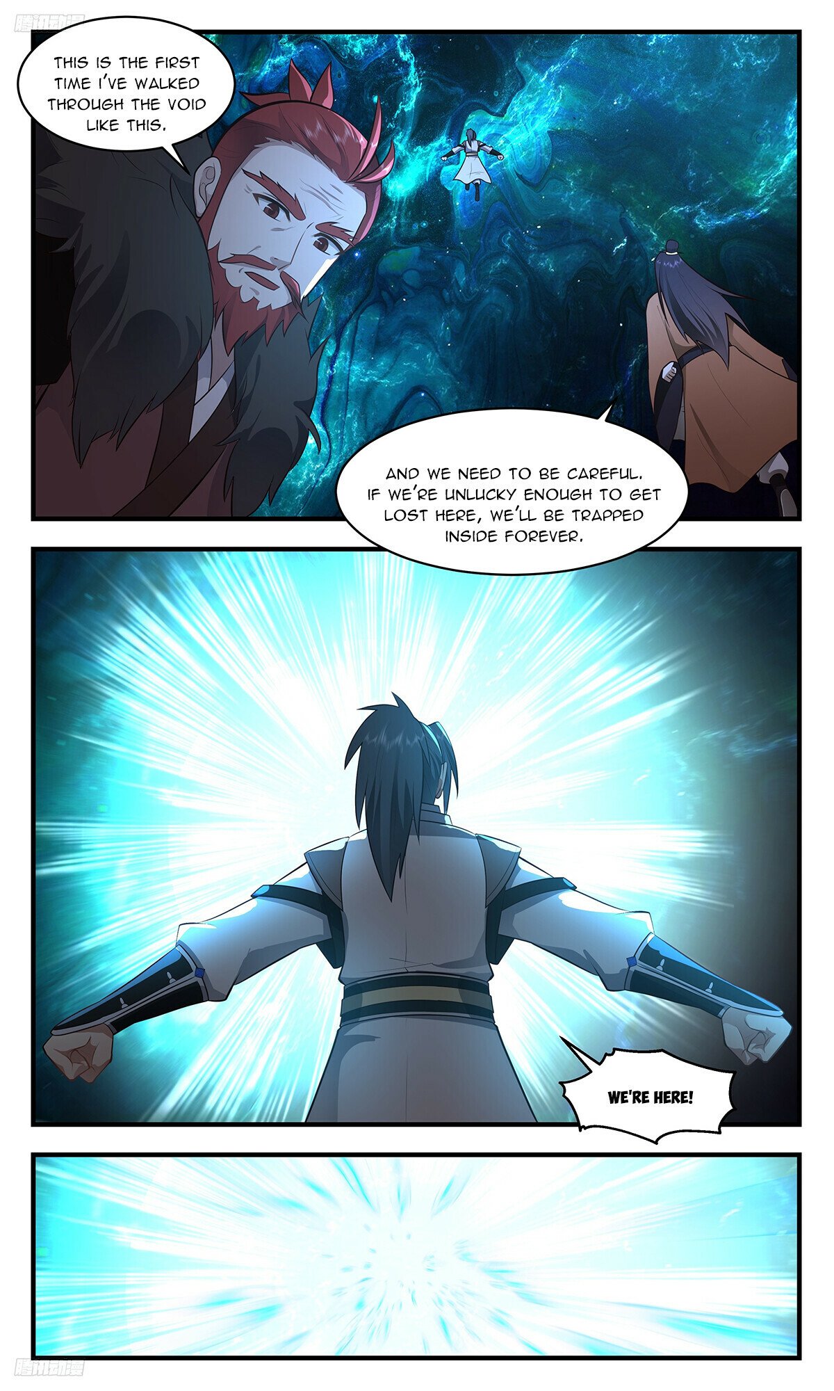 Martial Peak Chapter 3465 - 2