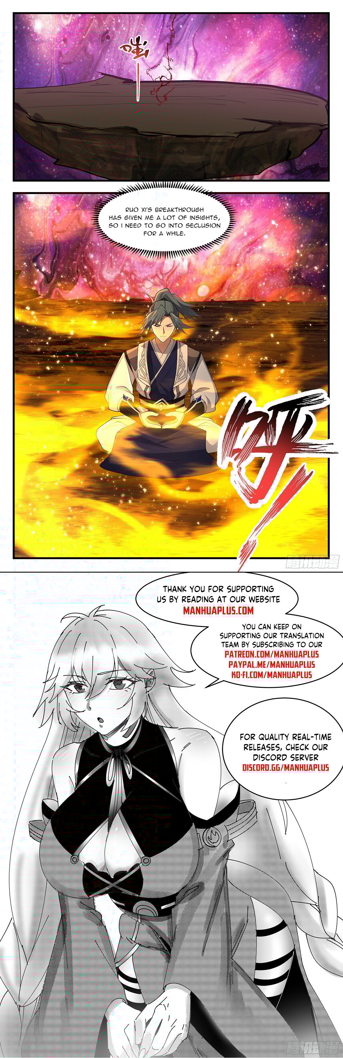 Martial Peak Chapter 3462 - 12