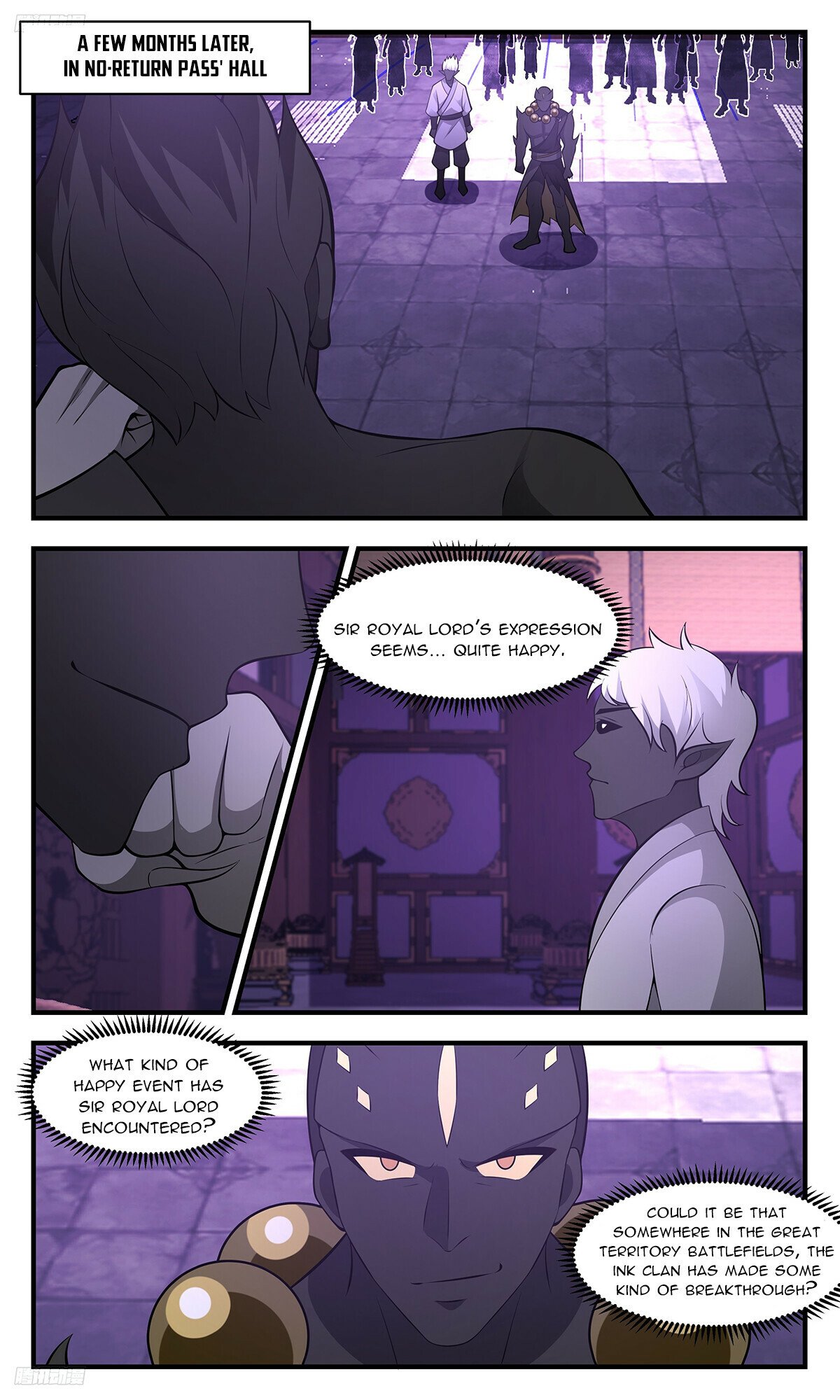 Martial Peak Chapter 3466 - 2