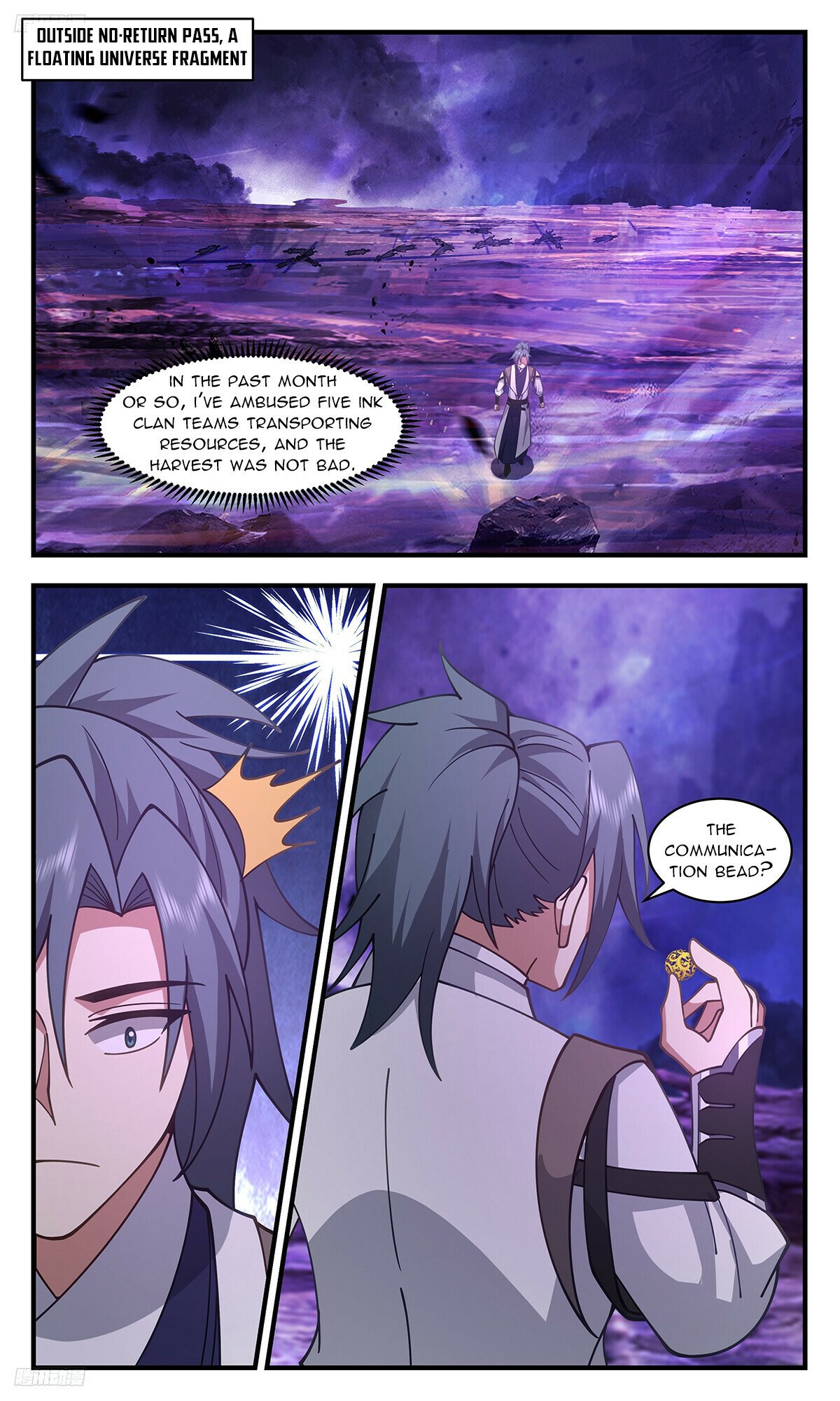 Martial Peak Chapter 3467 - 2