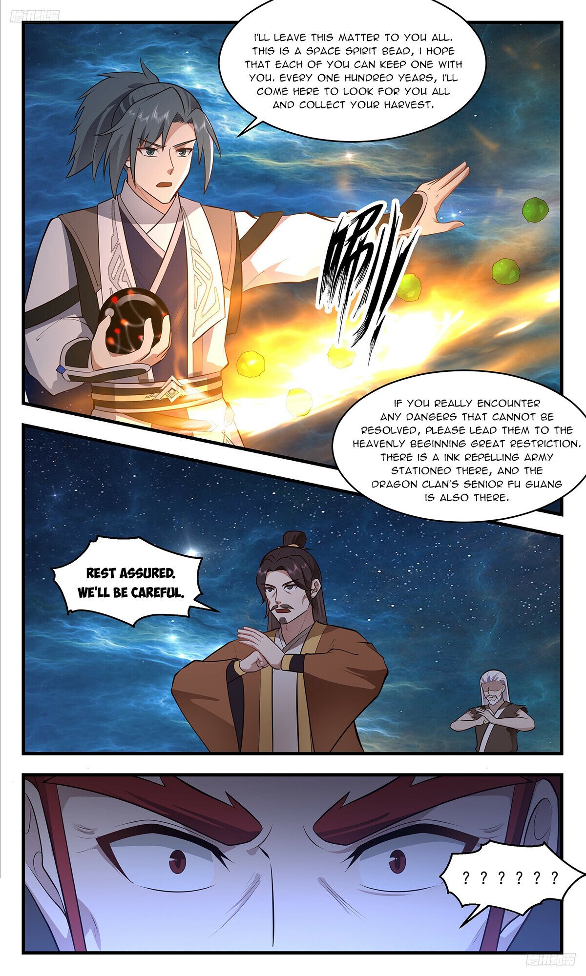 Martial Peak Chapter 3465 - 6