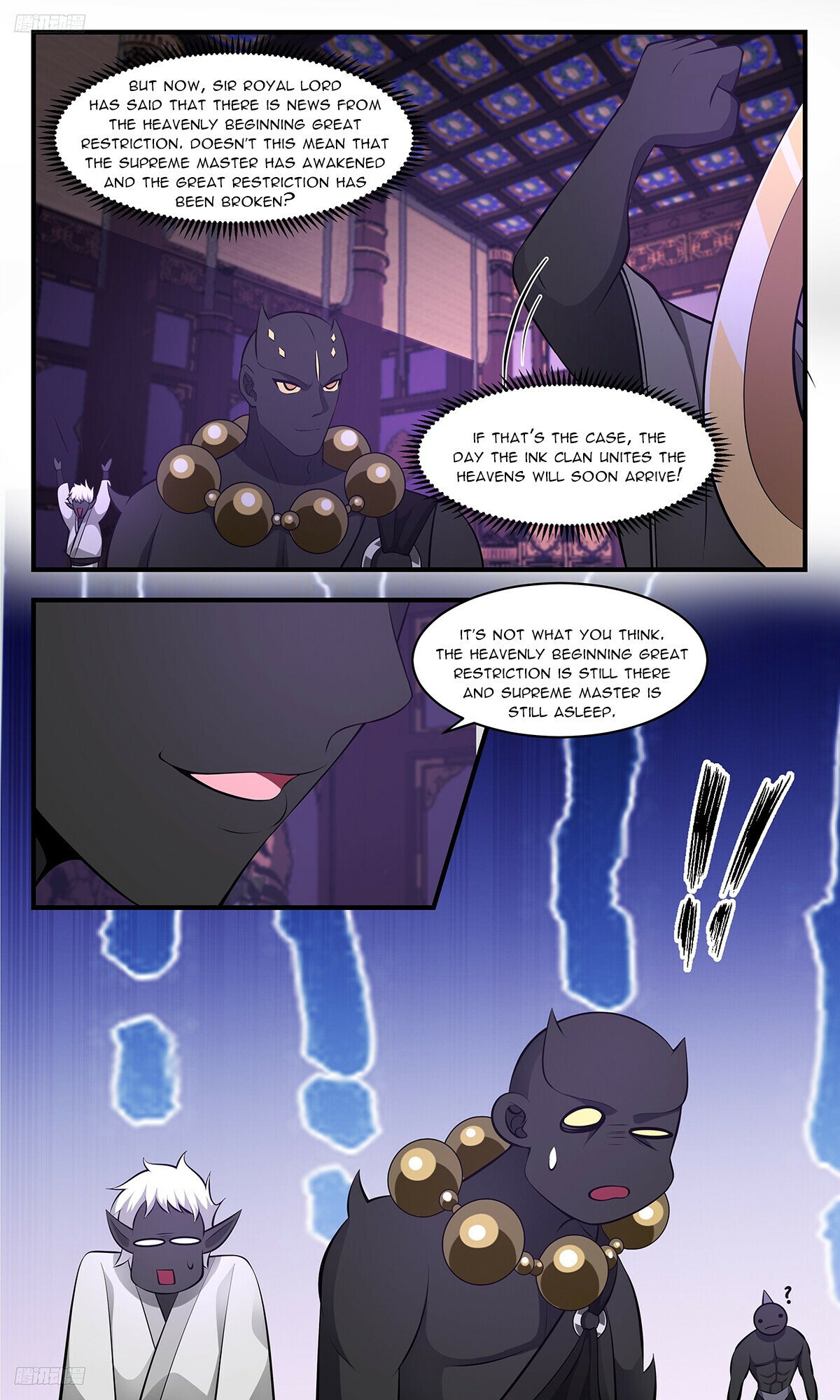 Martial Peak Chapter 3466 - 4