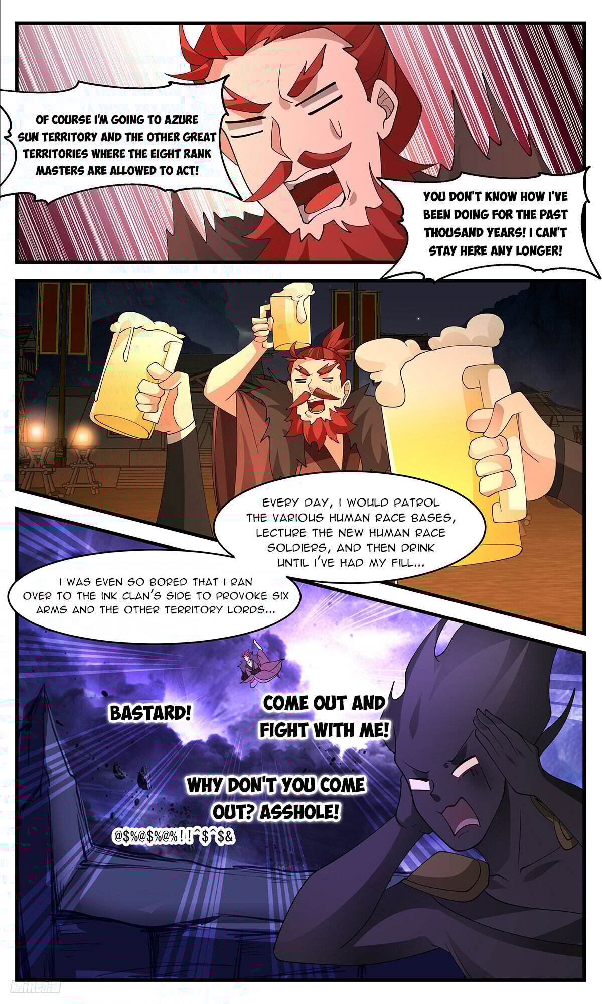 Martial Peak Chapter 3463 - 10
