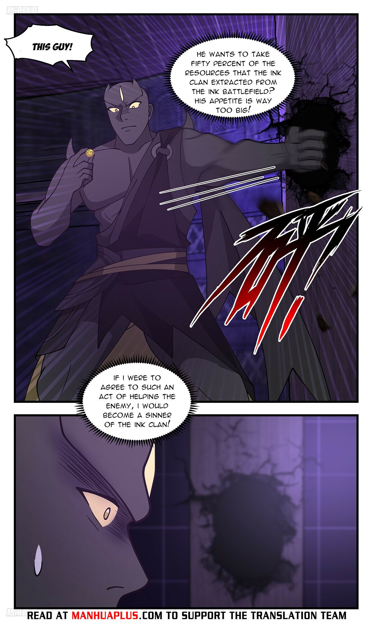 Martial Peak Chapter 3467 - 4