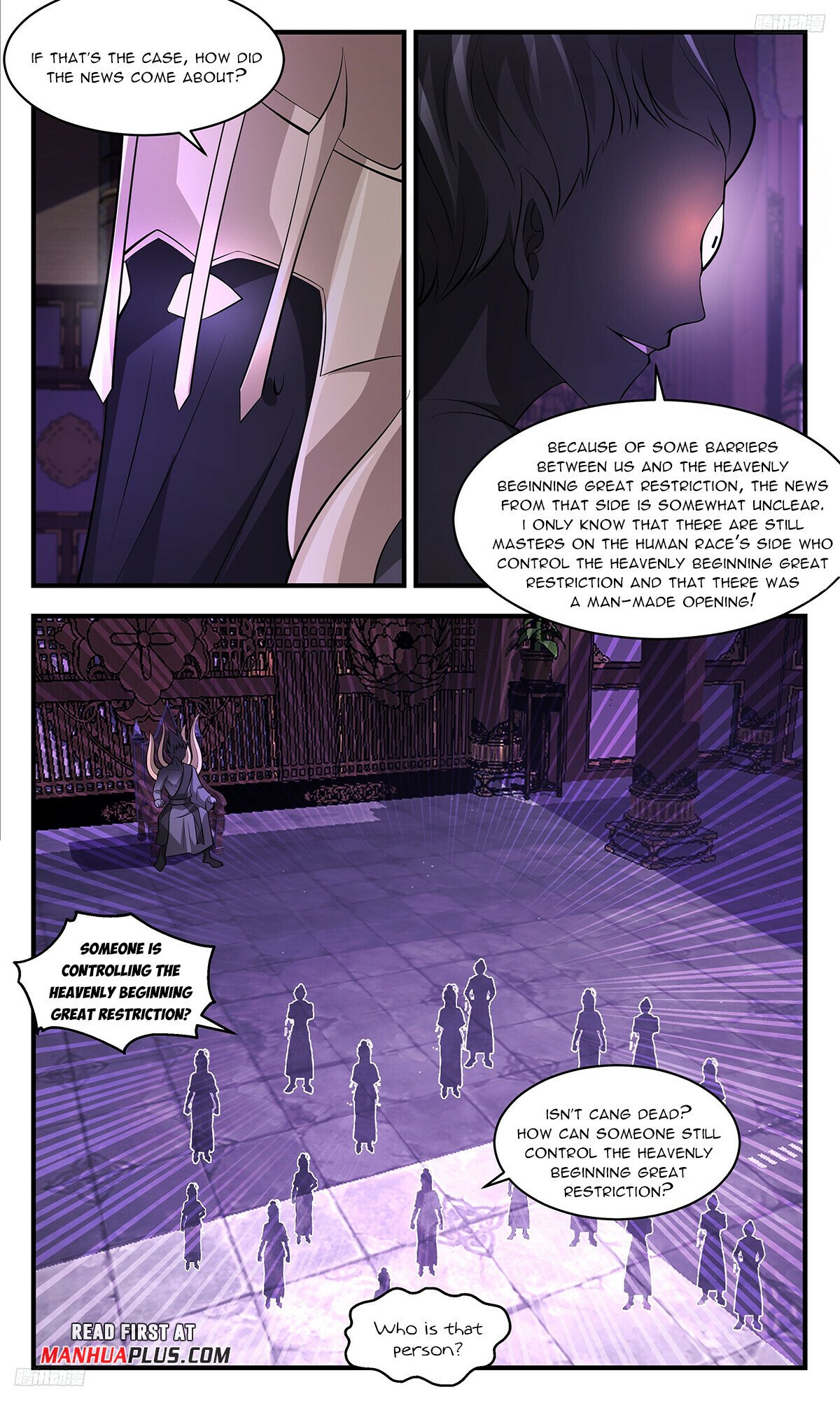 Martial Peak Chapter 3466 - 5