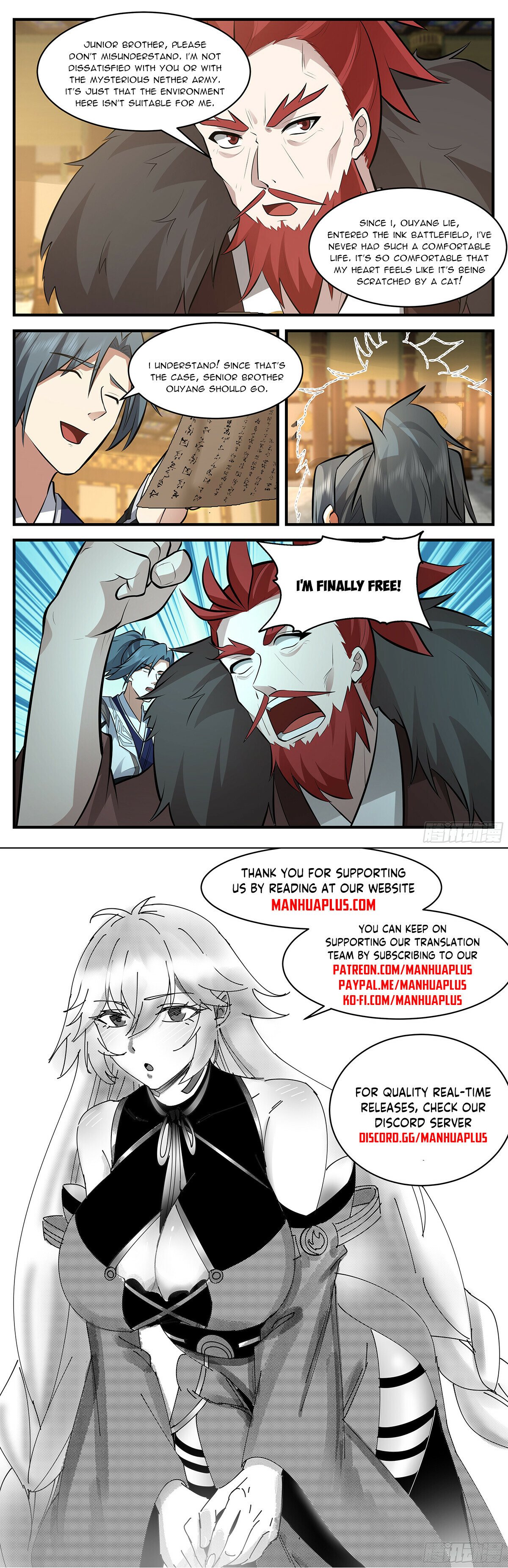 Martial Peak Chapter 3463 - 12