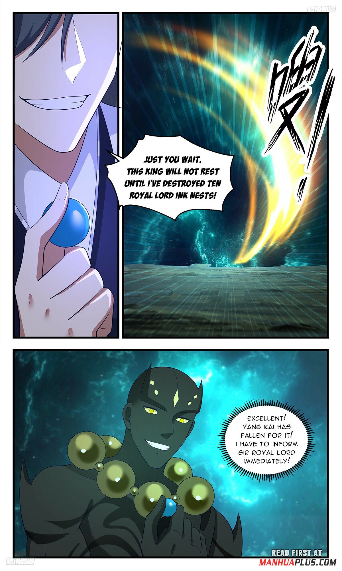 Martial Peak Chapter 3469 - 5