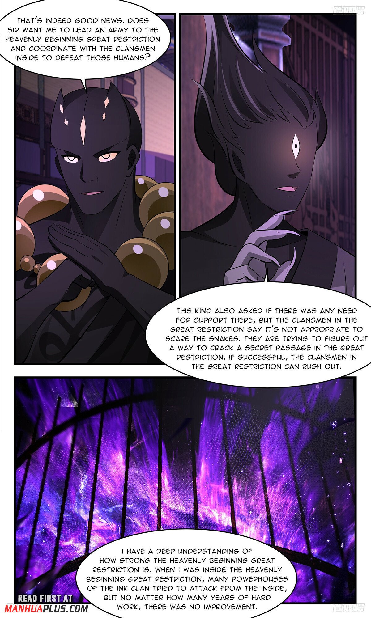 Martial Peak Chapter 3466 - 7