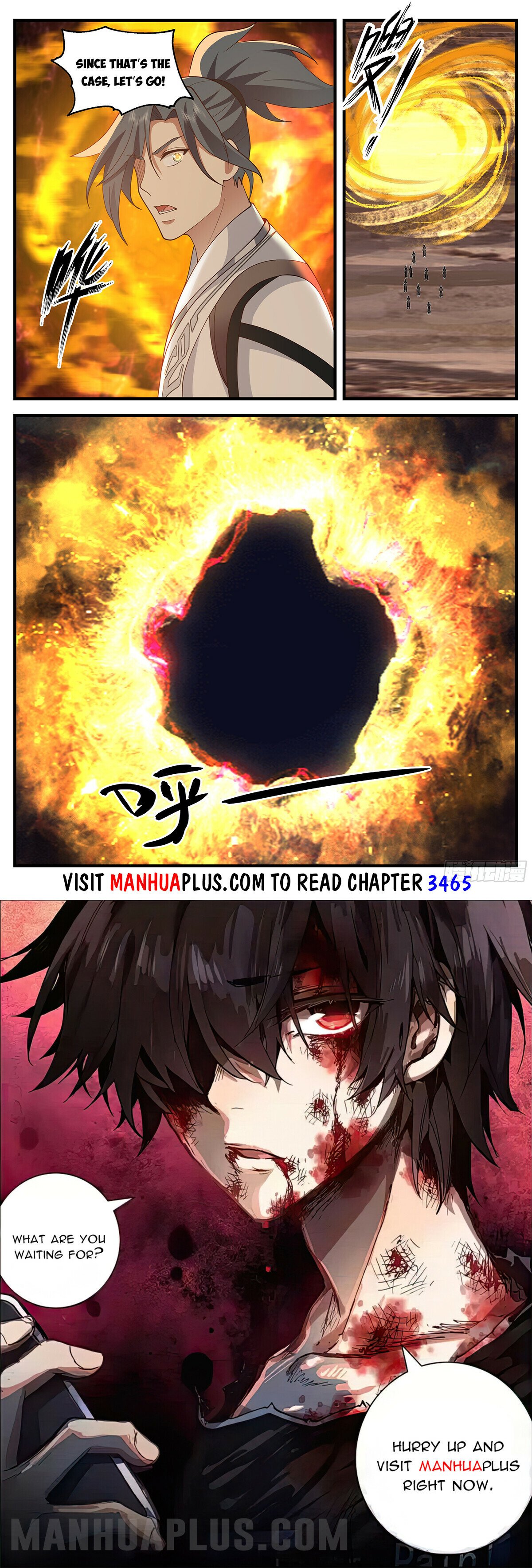 Martial Peak Chapter 3464 - 12