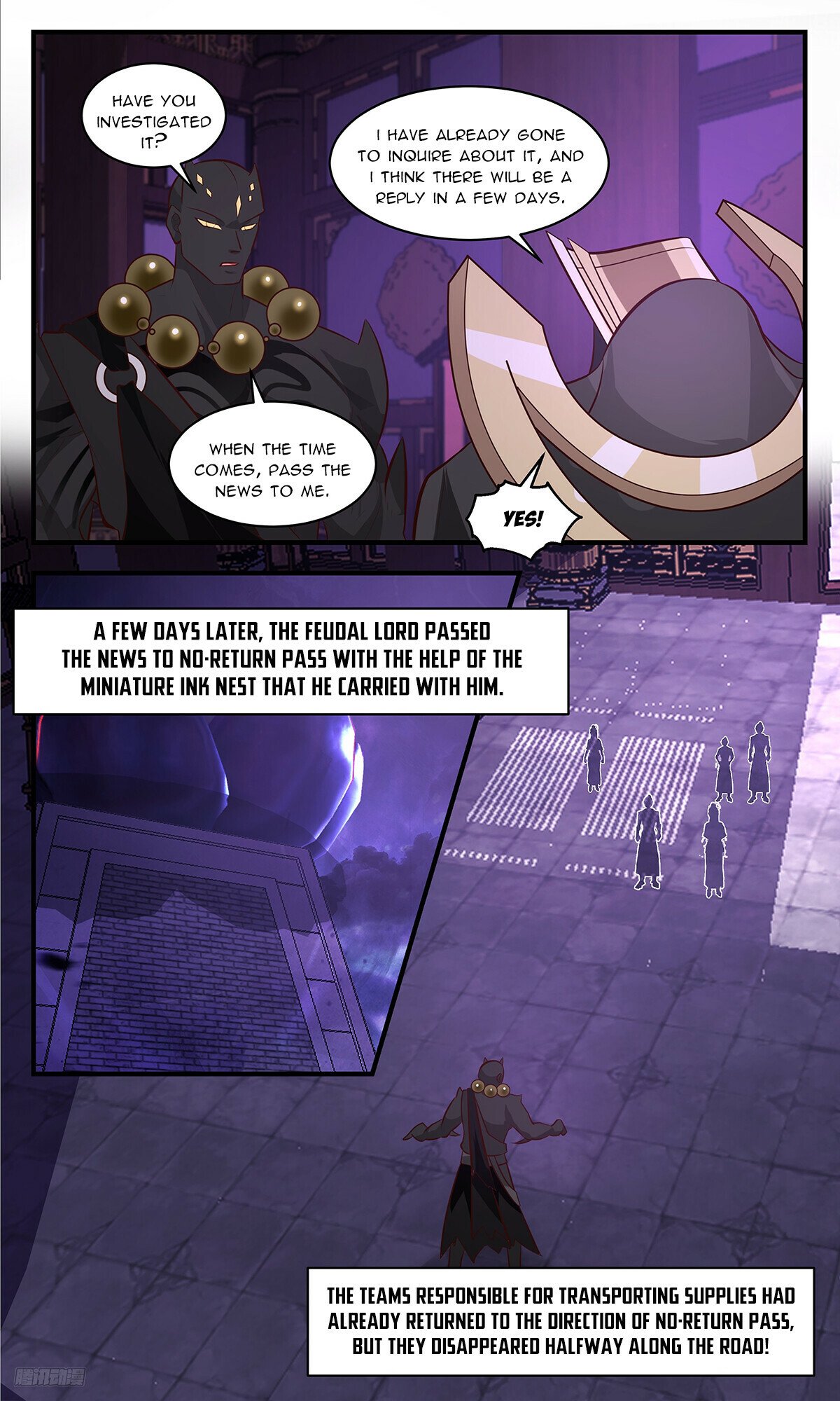 Martial Peak Chapter 3466 - 10