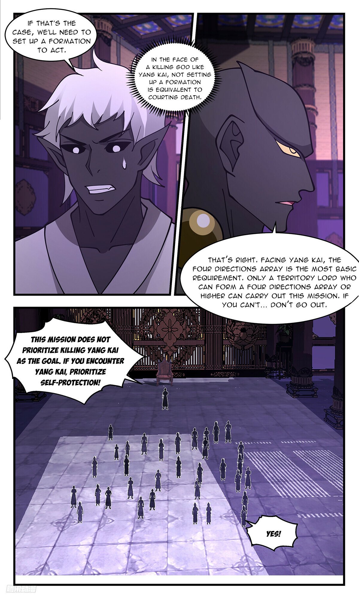 Martial Peak Chapter 3467 - 10