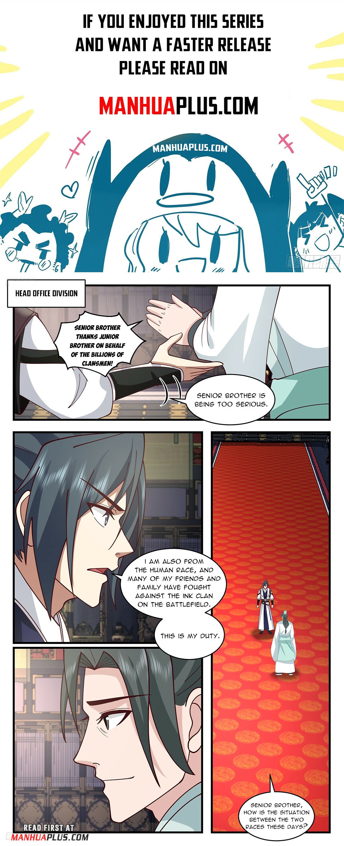 Martial Peak Chapter 3472 - 1