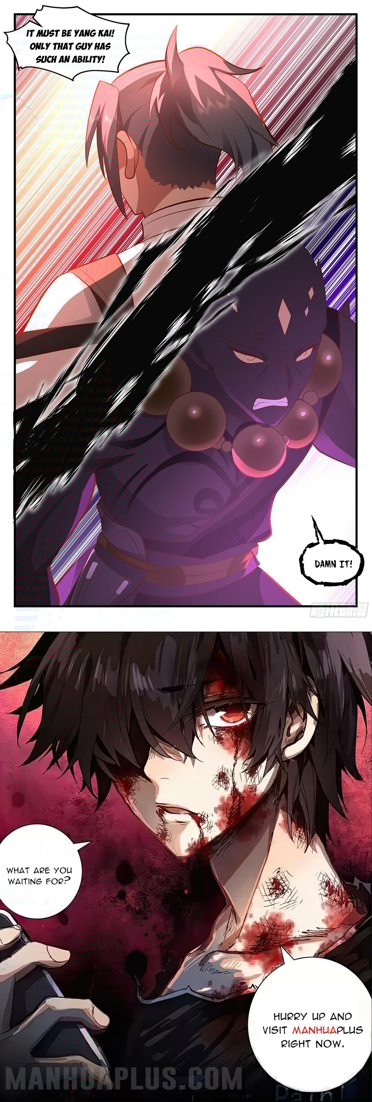 Martial Peak Chapter 3466 - 12