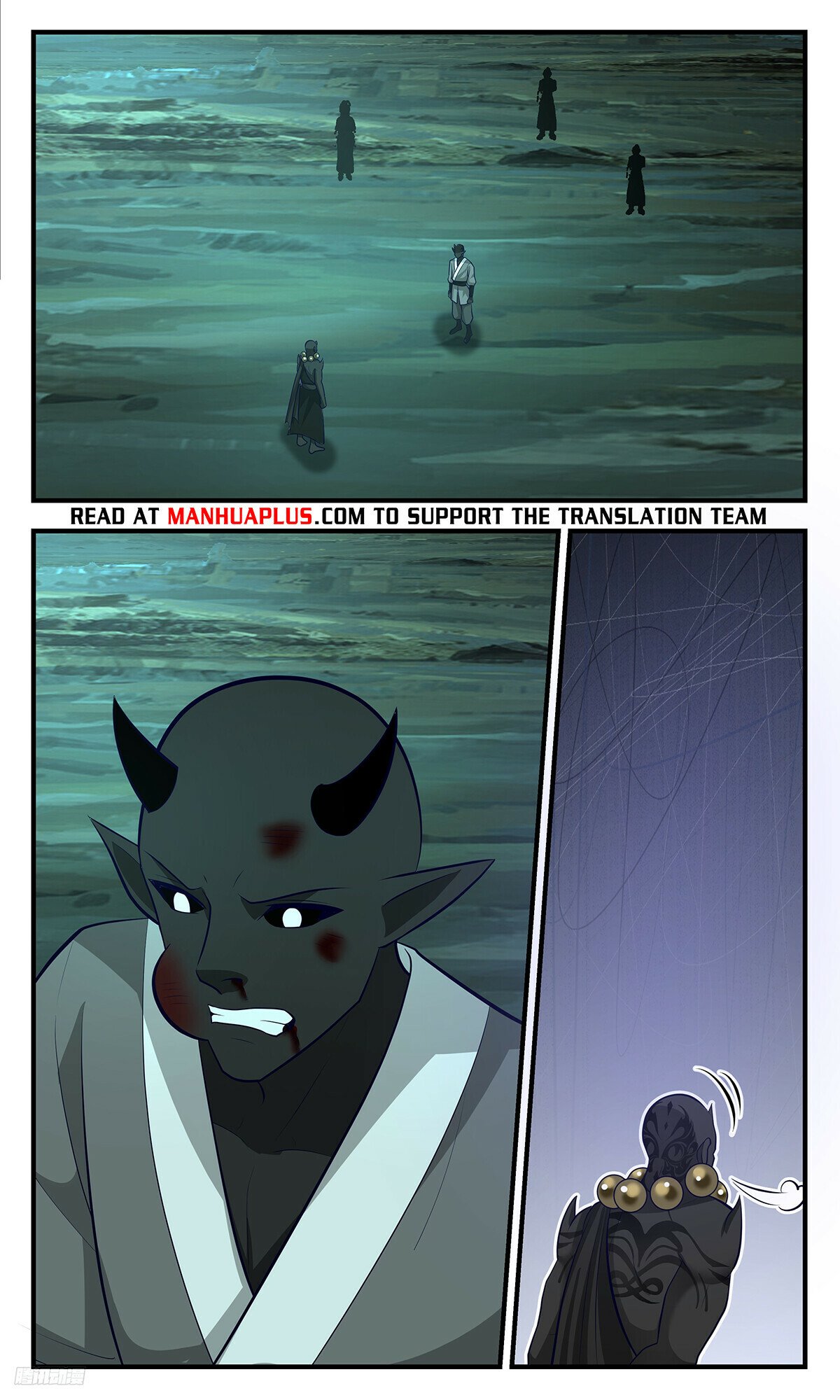 Martial Peak Chapter 3469 - 10
