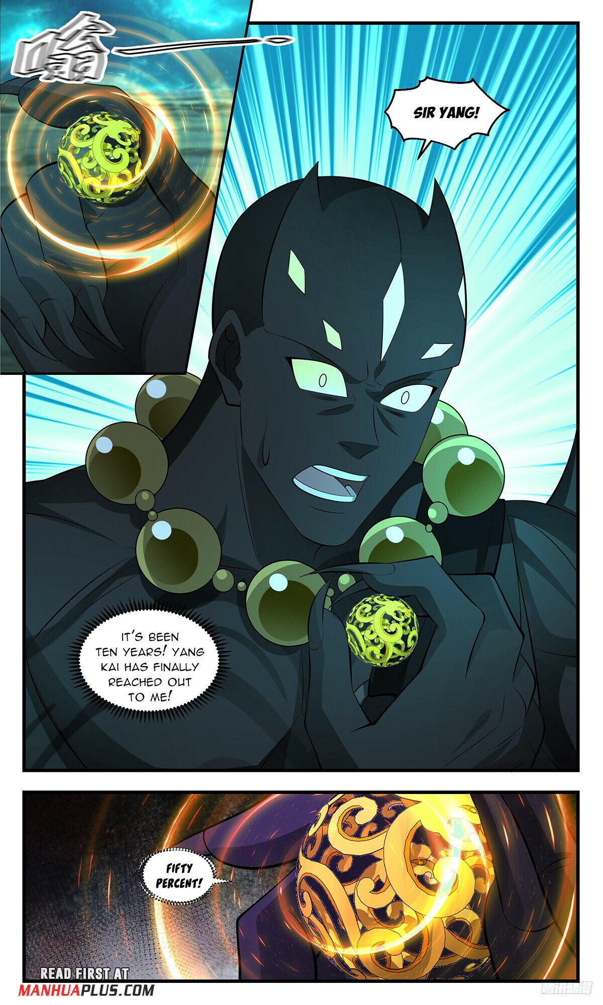 Martial Peak Chapter 3468 - 11